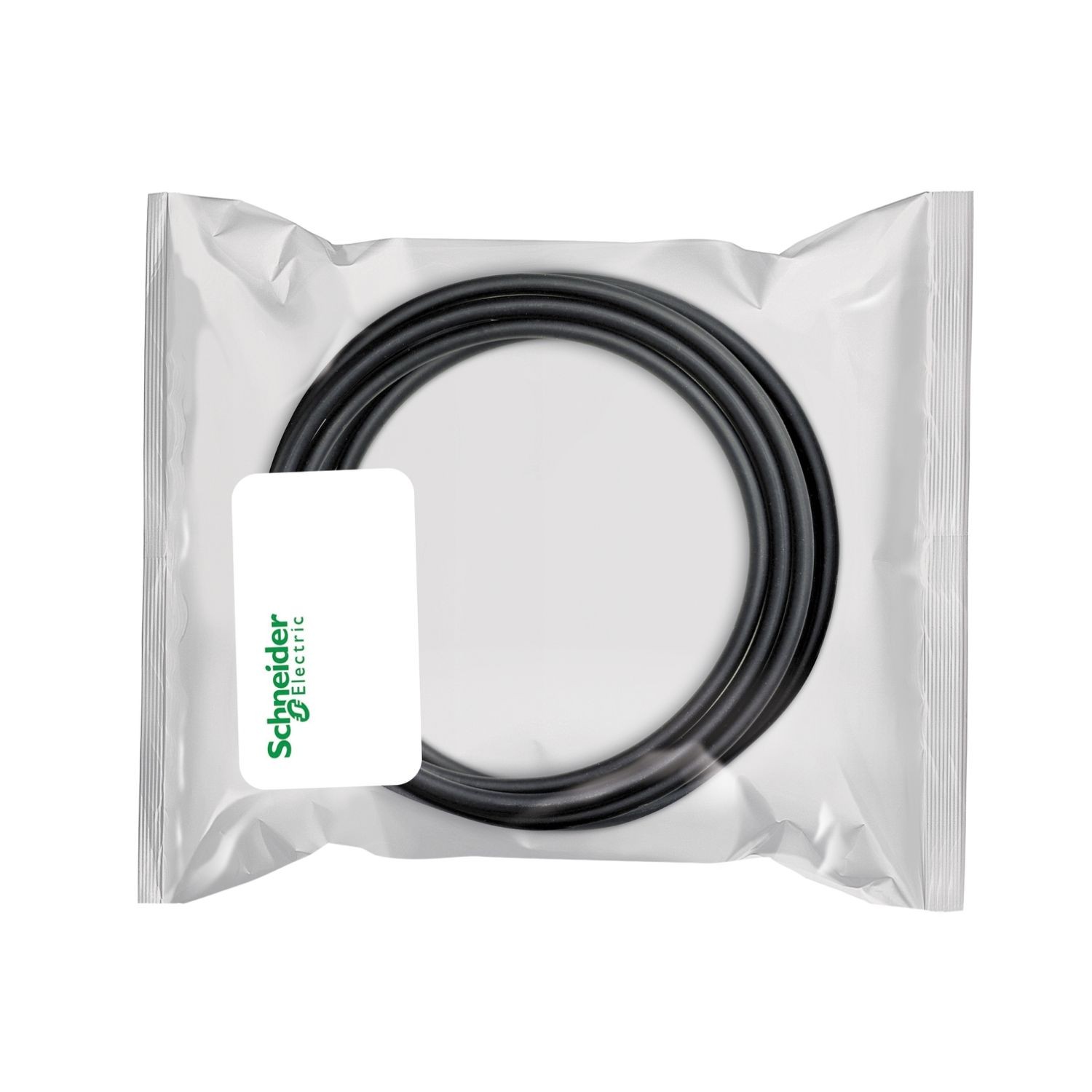 Schneider Electric TSXCRJMD25 connection cord set for PC terminal - for Premium / Quantum - 2.5 m