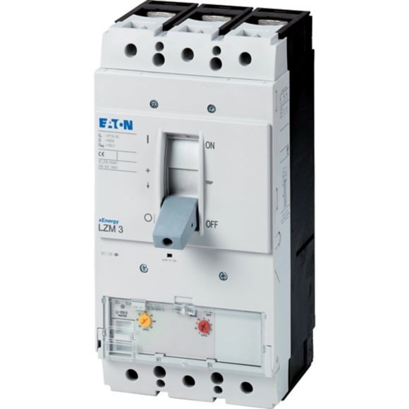 111955 LZMC3-A400-I - Circuit-breaker, 3 p, 400A