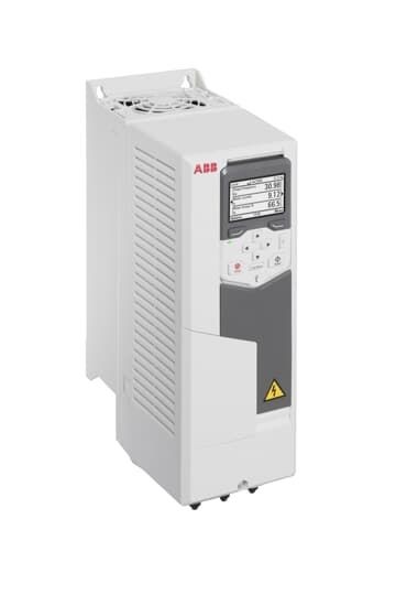 3AXD50000038939 LV AC general purpose wall-mounted drive, IEC: Pn 1.5 kW, 4 A, 400 V, 480 V (ACS580-01-04A1-4)