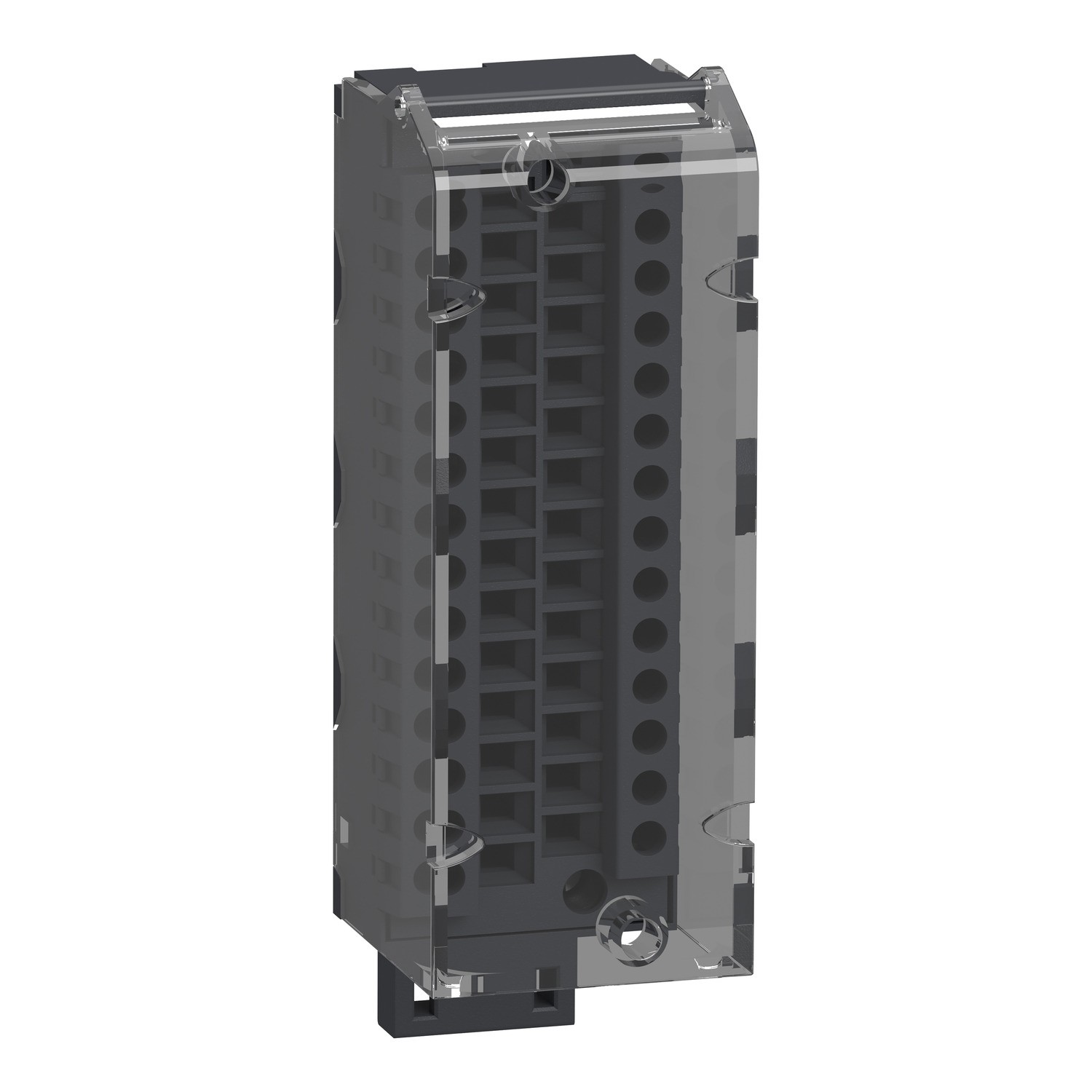 BMXFTB2800 28-pin removable caged terminal blocks - 1 x 0.34..1 mm2