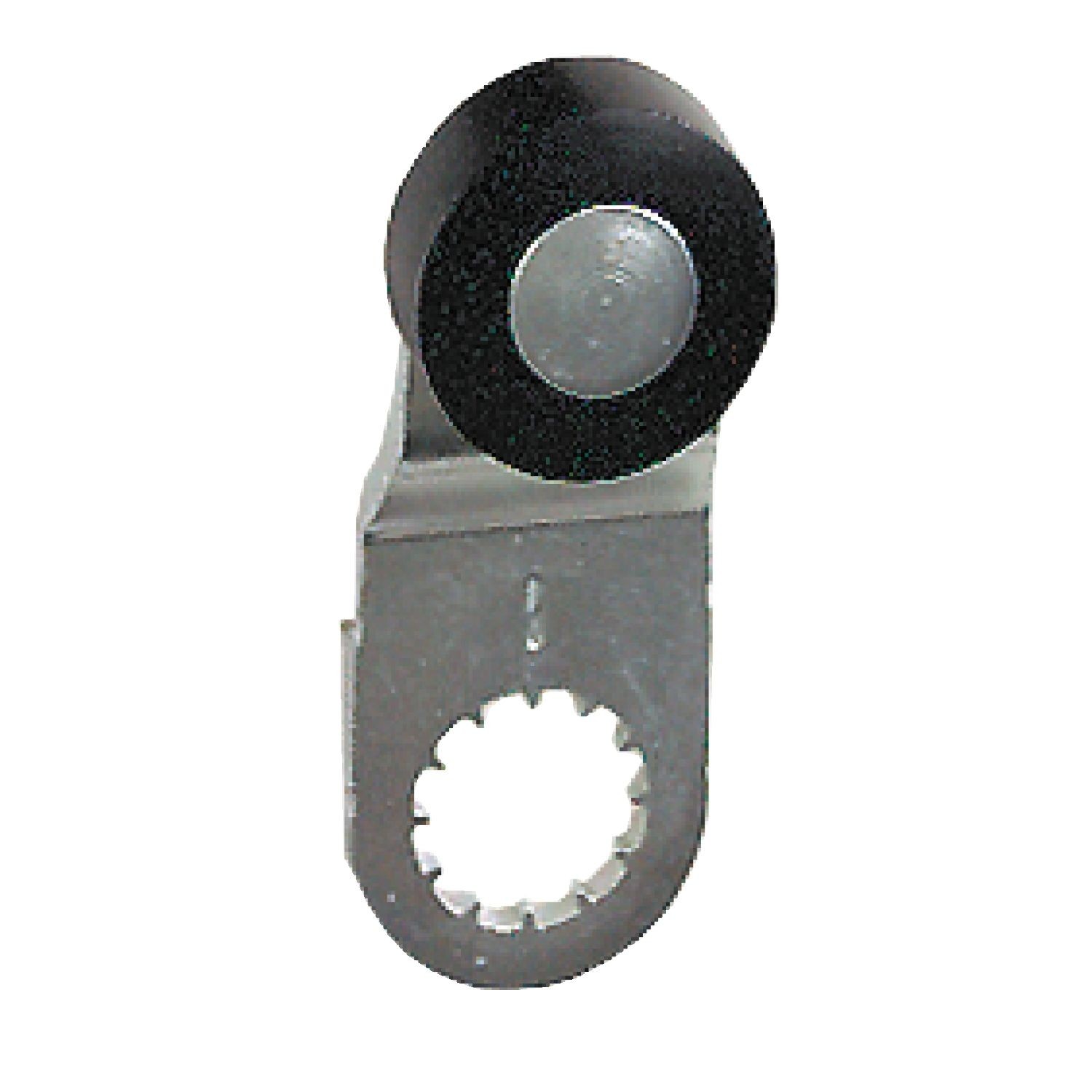 ZCY18 Limit switch lever, Limit switches XC Standard, ZCY, thermoplastic roller