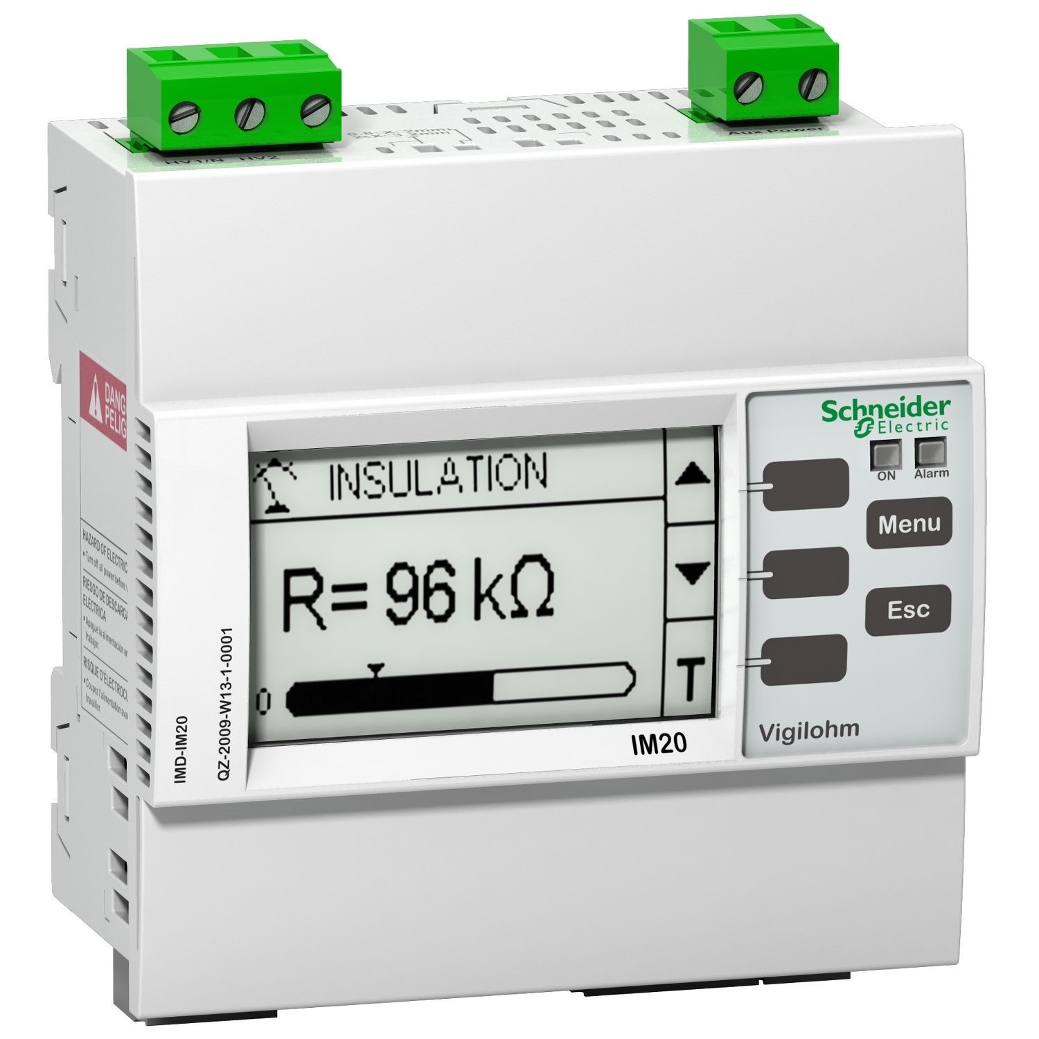 Schneider Electric IMD-IM20 VIGILOHM IM20 110-415VCA