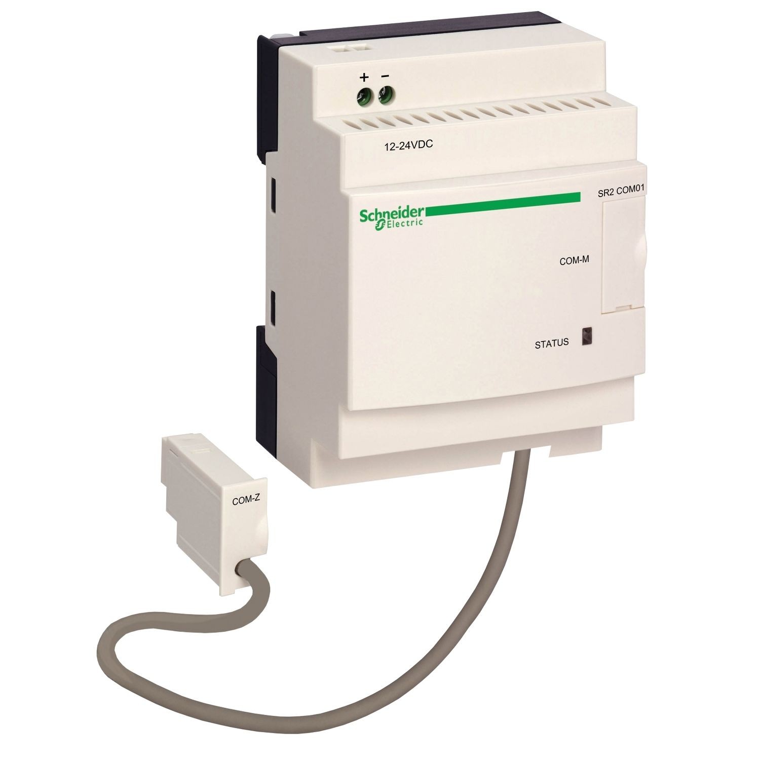 SR2COM01 Modem communication interface, Zelio Logic, for smart relay