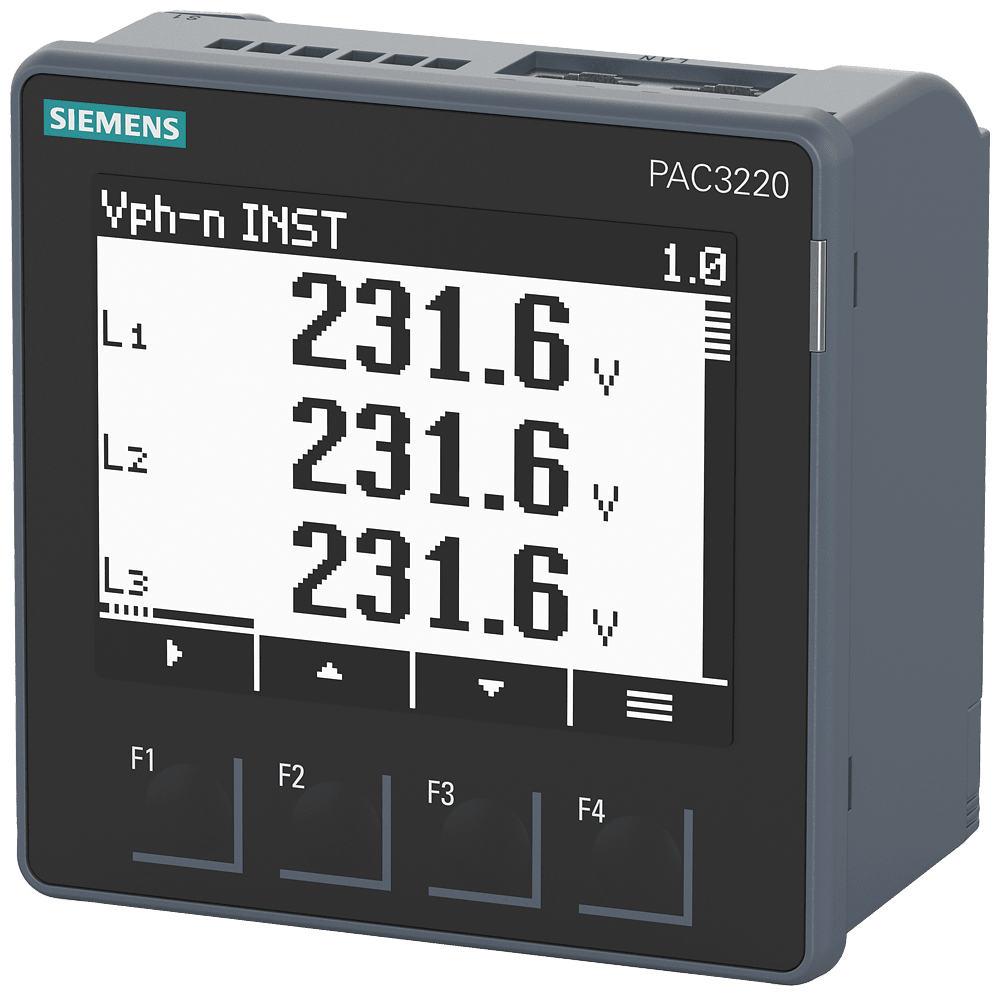 Siemens 7KM3220-0BA01-1DA0