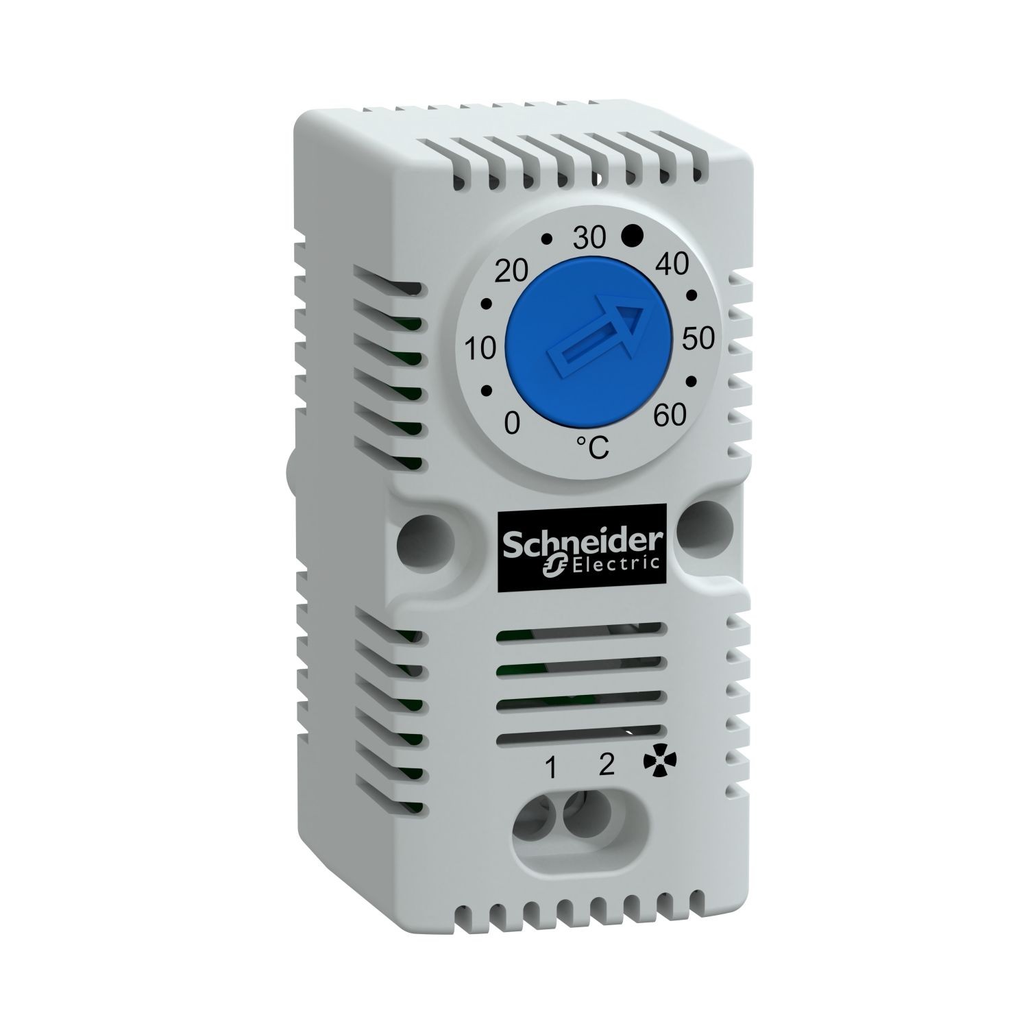 NSYCCOTHO ClimaSys CC - simple thermostat 250V - range of temperature 0â€¦60Â°C - NO - Â°C