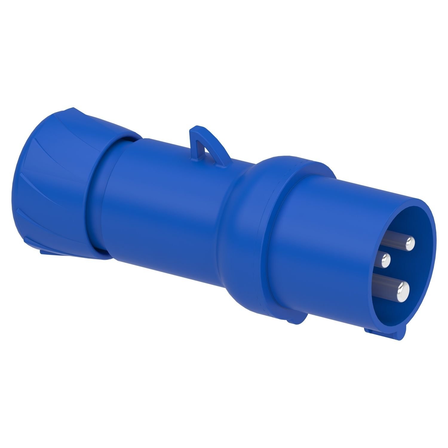 PKX16M423 Wander plug, Mureva PK, Fast connection, 16A, 2P+E, 220V, IP44