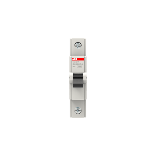 2CDS631031R0405 BMS311B40 Miniature Circuit Breaker