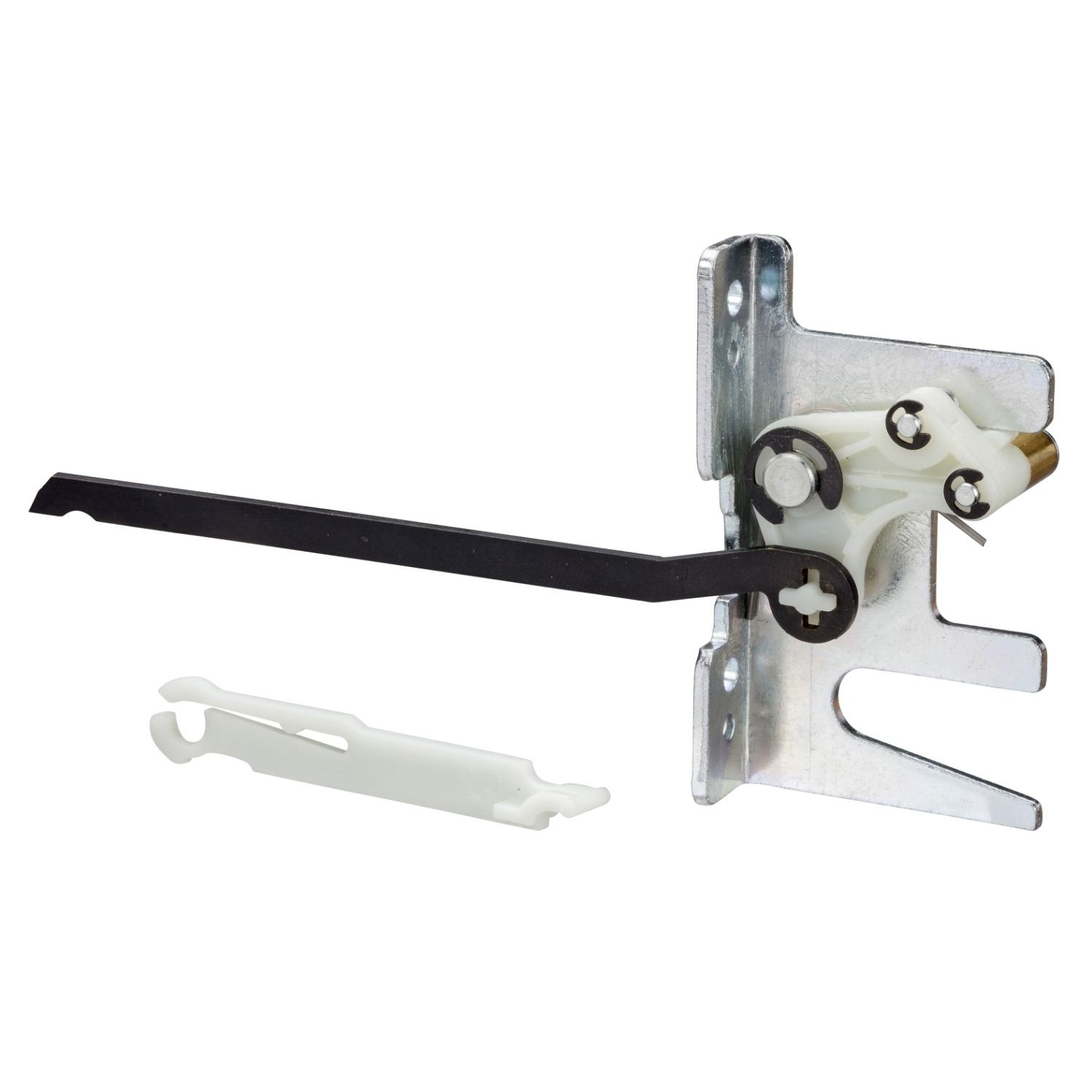LV432520 safety trip interlock, ComPact NSX400/630 plug-in kit