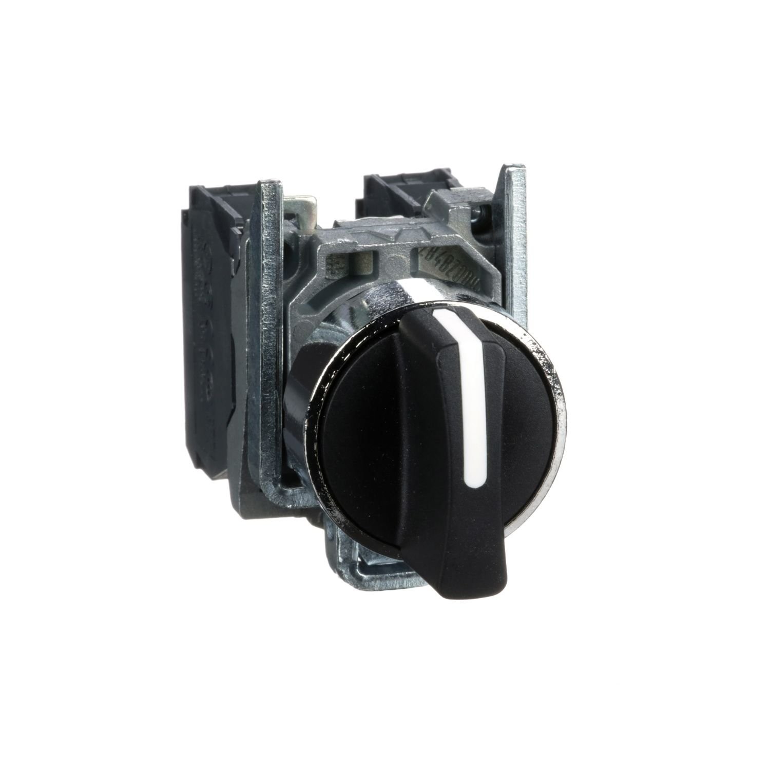 Schneider XB4-BD53 Siyah Mandal Buton