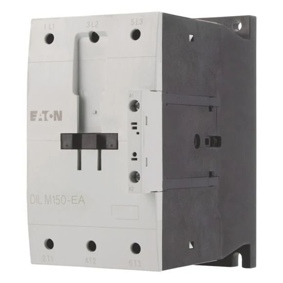 189927 EATON DILM150-EA(RAC240) - Contactor, 3 pole, 380 V 400 V 75 kW, RAC 240: 190 - 240 V 50/60 Hz, AC operation, Screw terminals