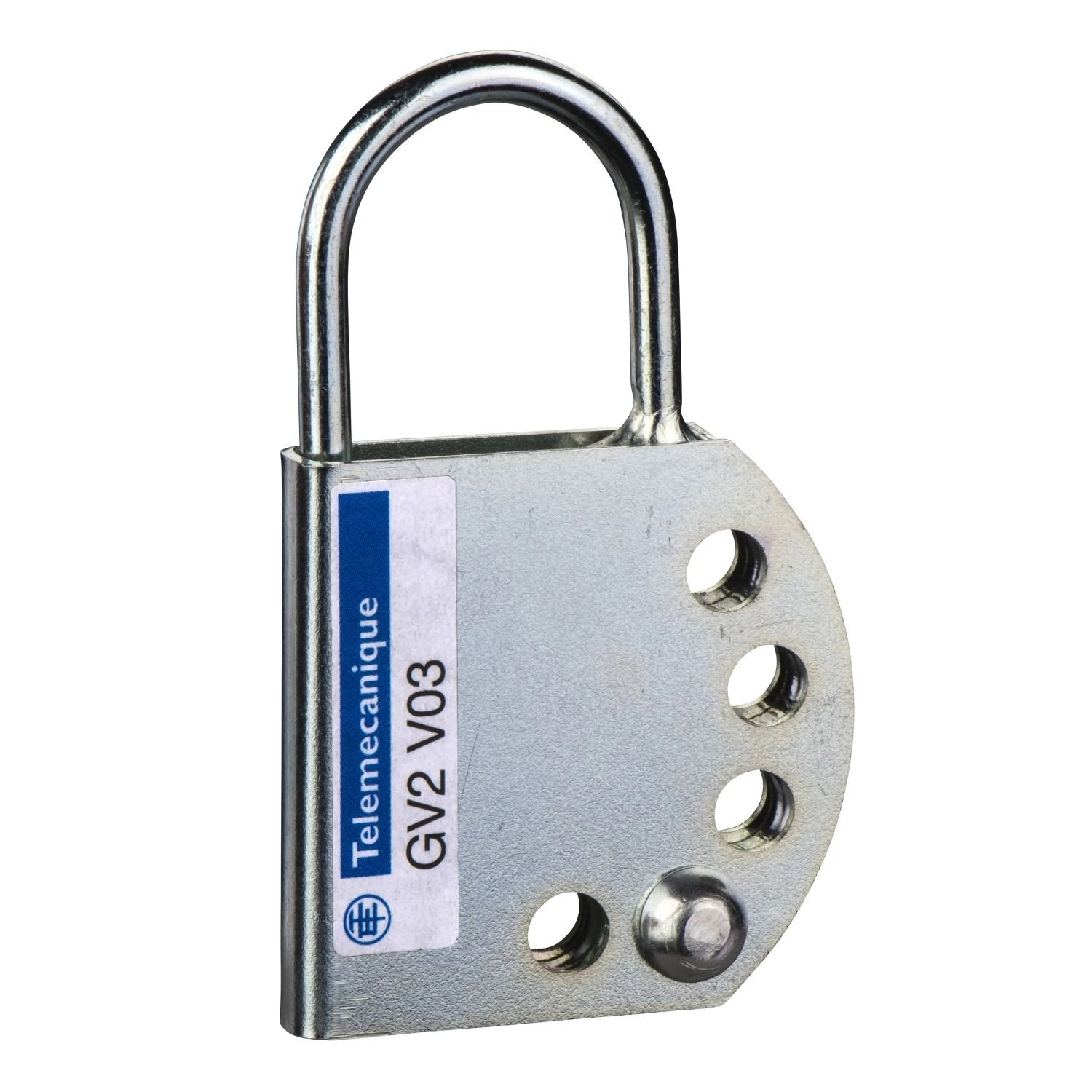 GV2V03 Schneider Electric TeSys GV2 & GV3 - padlocking device - up to 4 padlocks