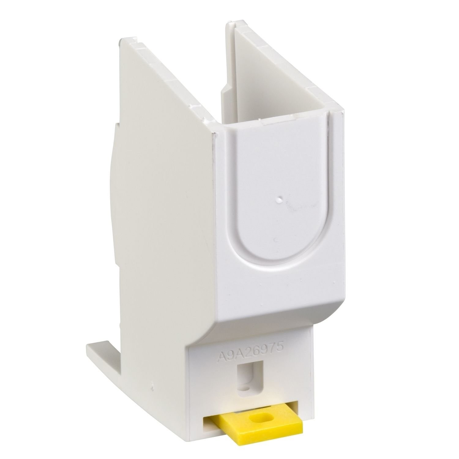 Schneider A9A26975 Acti9 için 2x1P Terminal Koruyucu