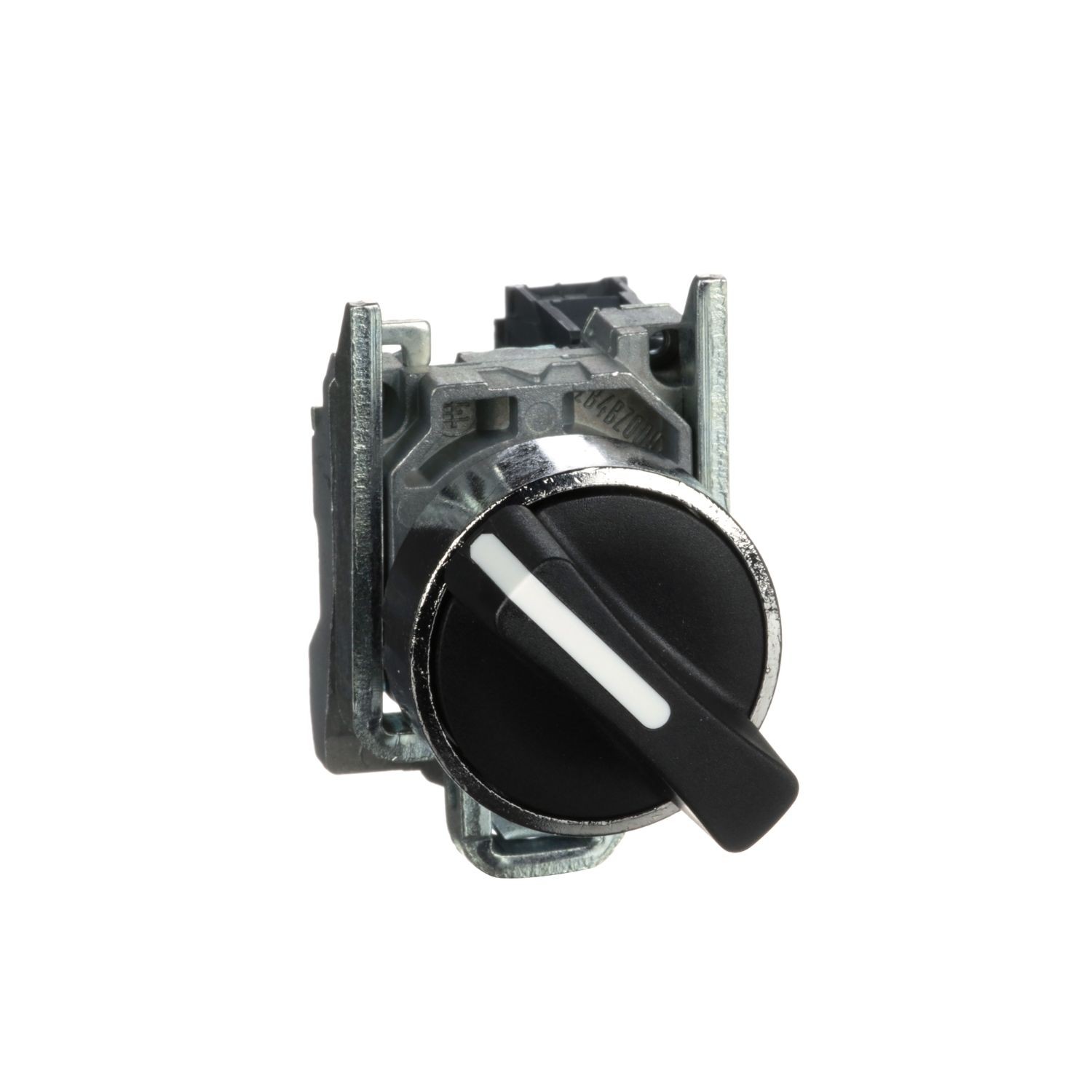 Schneider XB4-BD21 Siyah Mandal Buton