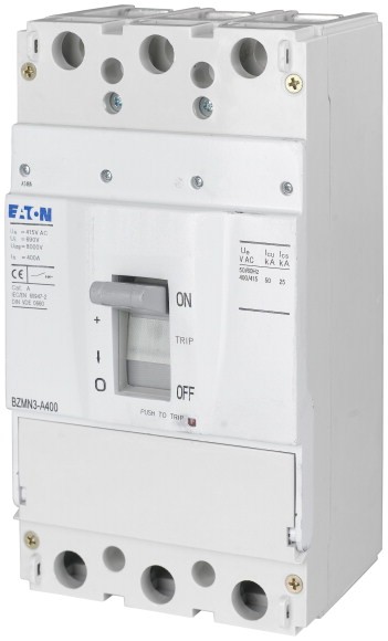 158273 BZMN3-A320 - Circuit-breaker, 3 p, 320A