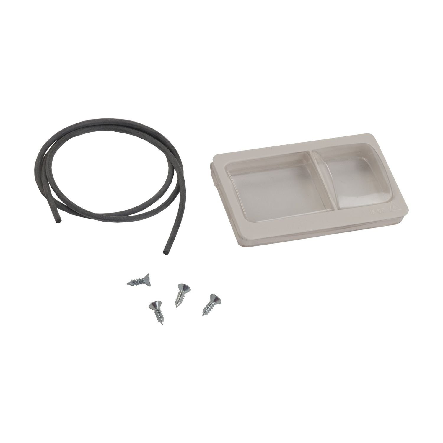 GV2E01 Sealing kit,TeSys Deca Fram 2,IP 55,for temperature +5Â°C to +40Â°C,for GV2M*01 enclosures