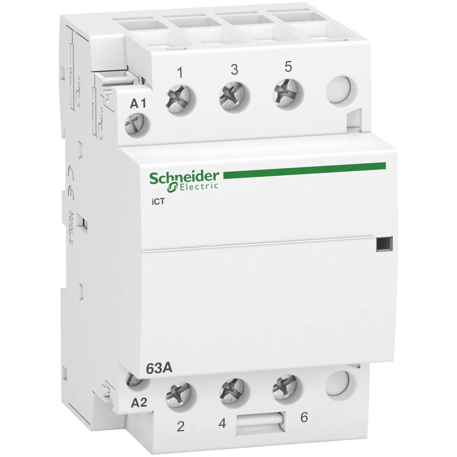 A9C20863 Schneider Electric iCT 63A 3NO 220...240V 50Hz Schütz