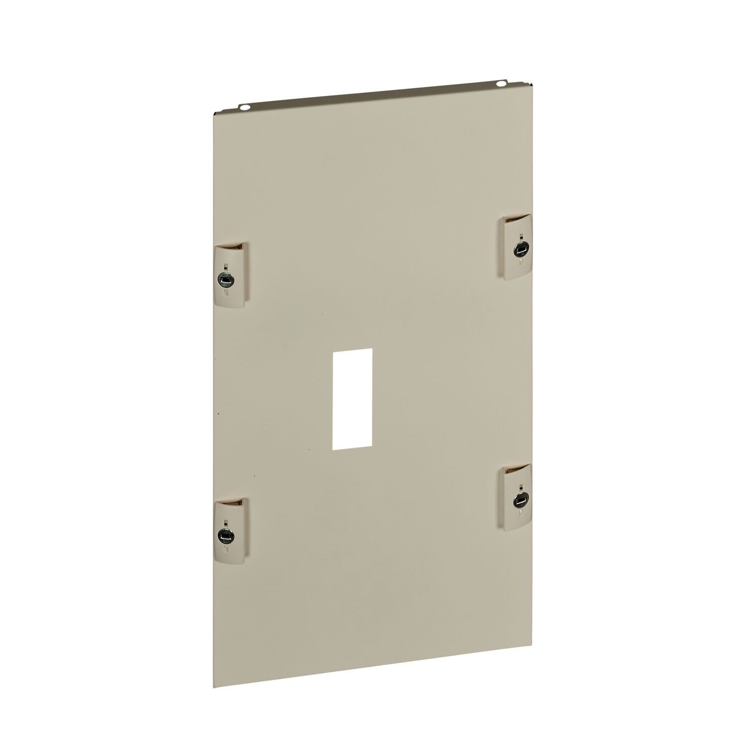 Schneider Electric 03250 FRONT PLATE CVS250 VERTICAL FIXED TOGGLE W300 9M