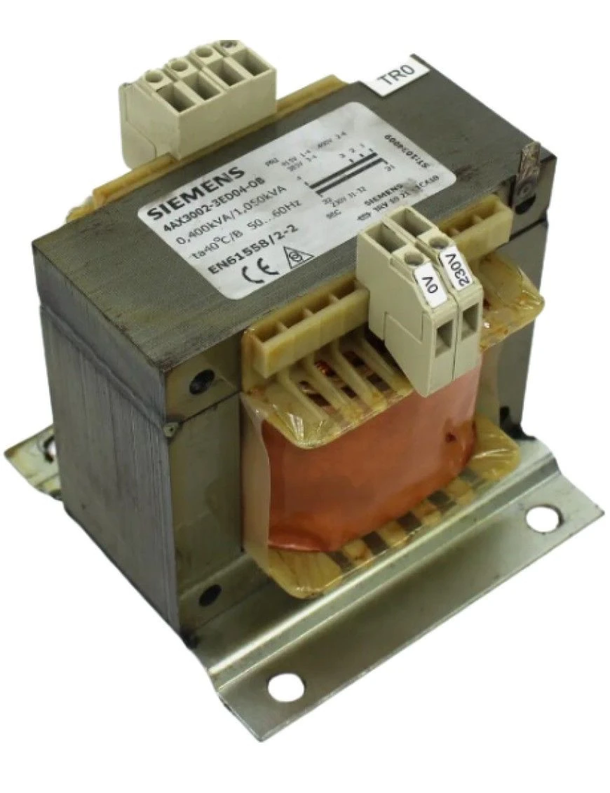 4AX3002-3ED04-0B MUUNTAJA