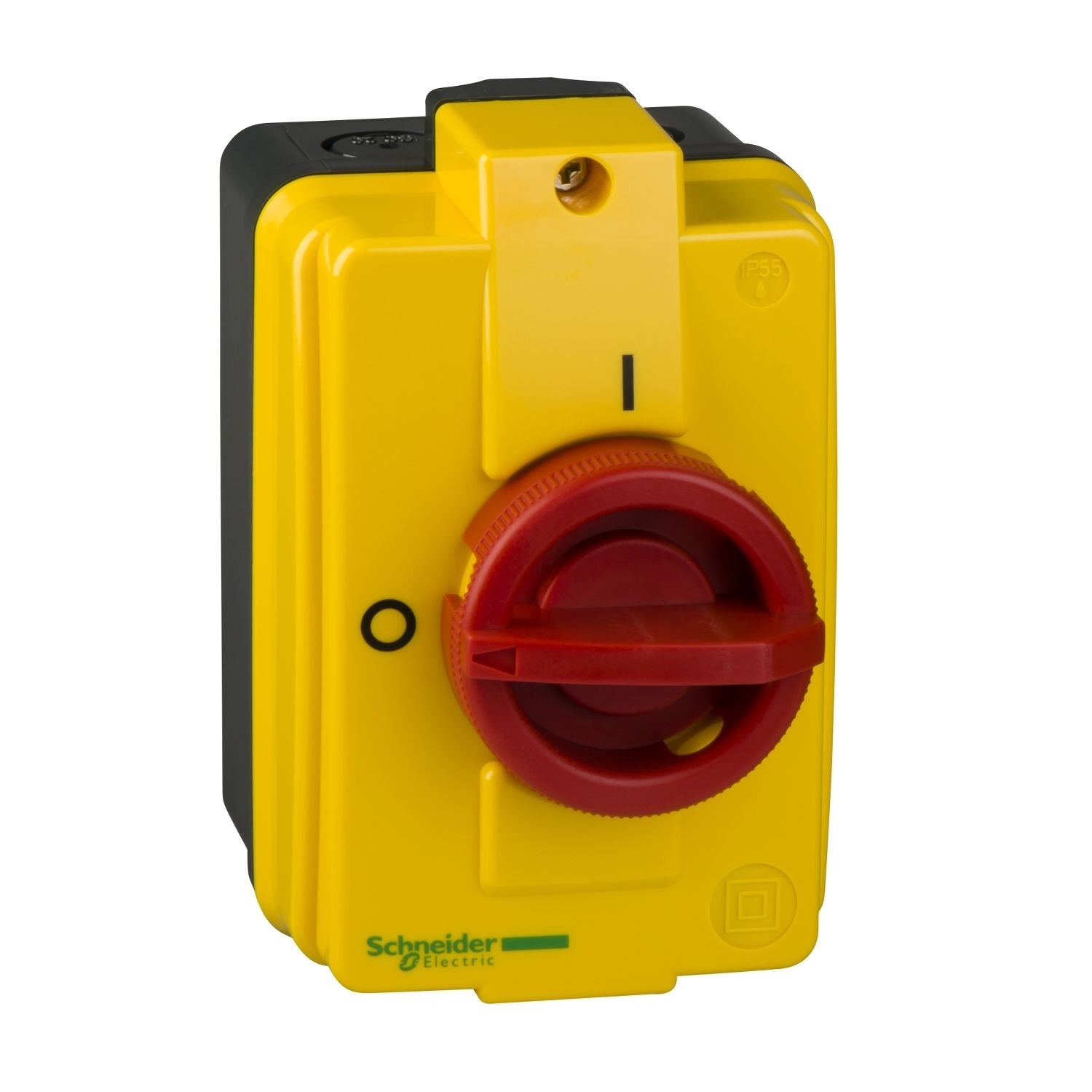 VCFN40GE Enclosed switch disconnector,TeSys Control,for ON/emergency stop,32A,IP65,compact size