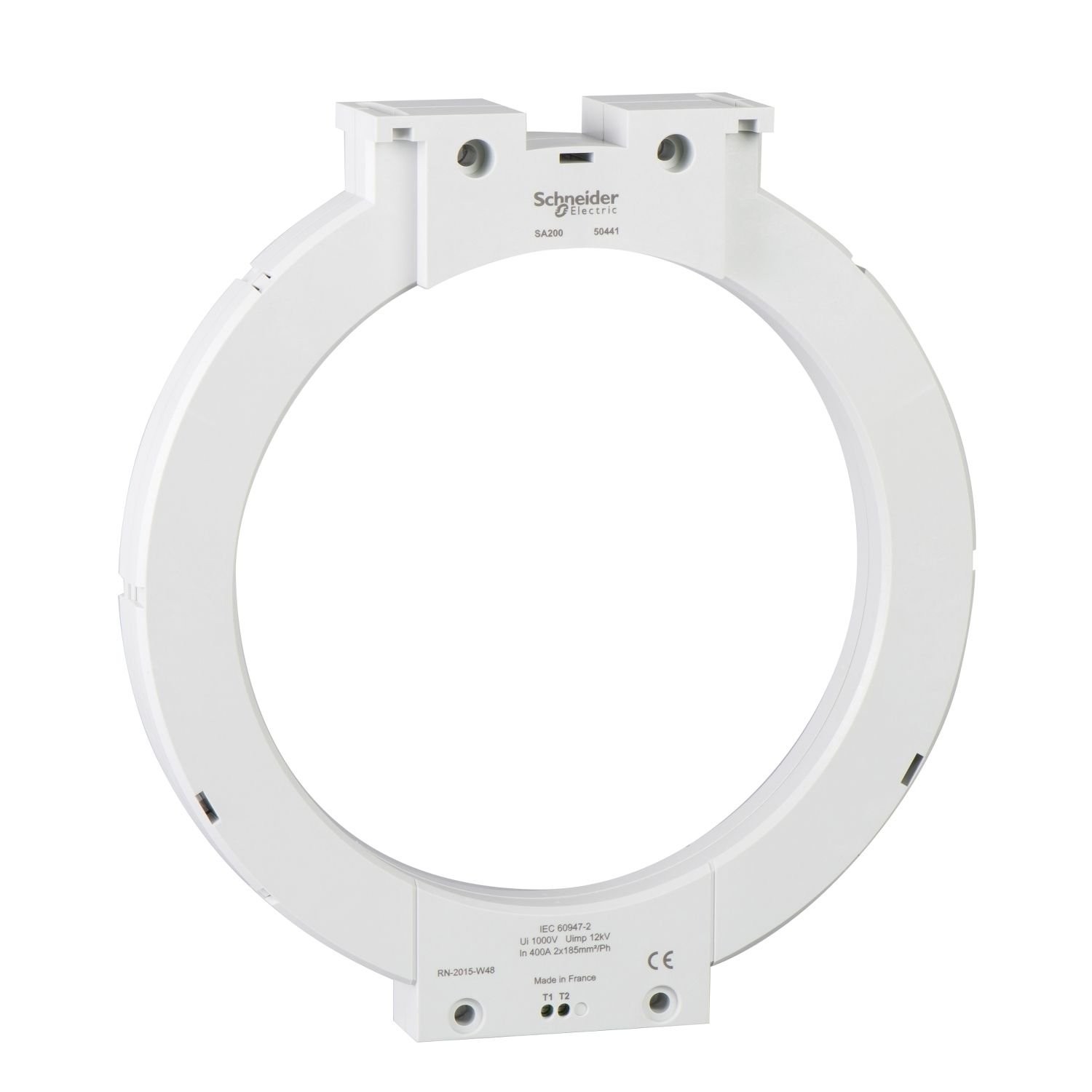 Schneider Electric 50442 Closed toroid A type, VigiPacT, Vigilohm, GA300, inner diameter 300mm, rated current 630A