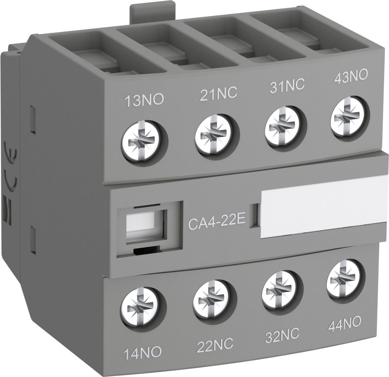 1SBN010140R1240 CA4-40N Auxiliary Contact Block