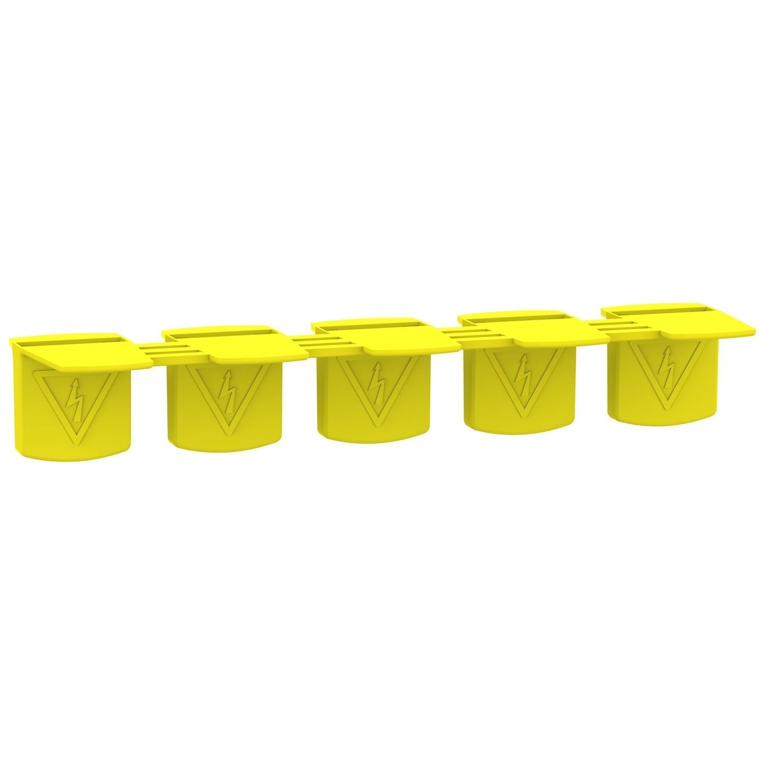 A9XPT920 set of 20 tooth caps for Acti 9