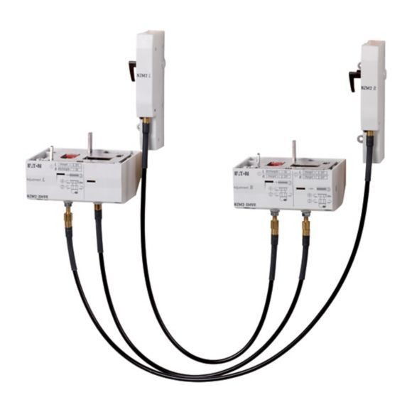 104552 NZM4-XMVRL - Interlock, mechanical, for remote operator