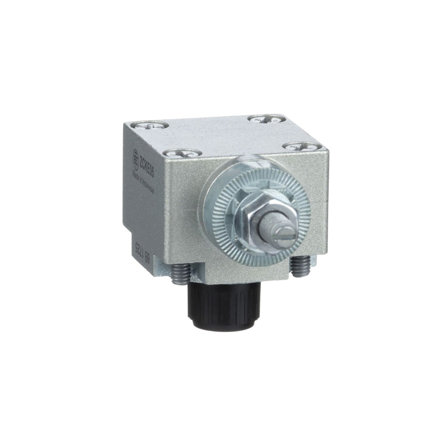 ZCKE05 Limit switch head, Limit switches XC Standard, ZCKE, without lever left and right actuation