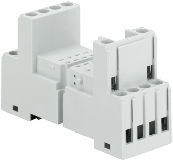 1SVR405651R2000 CR-M3SS Standard socket for 3c/o CR-M relay