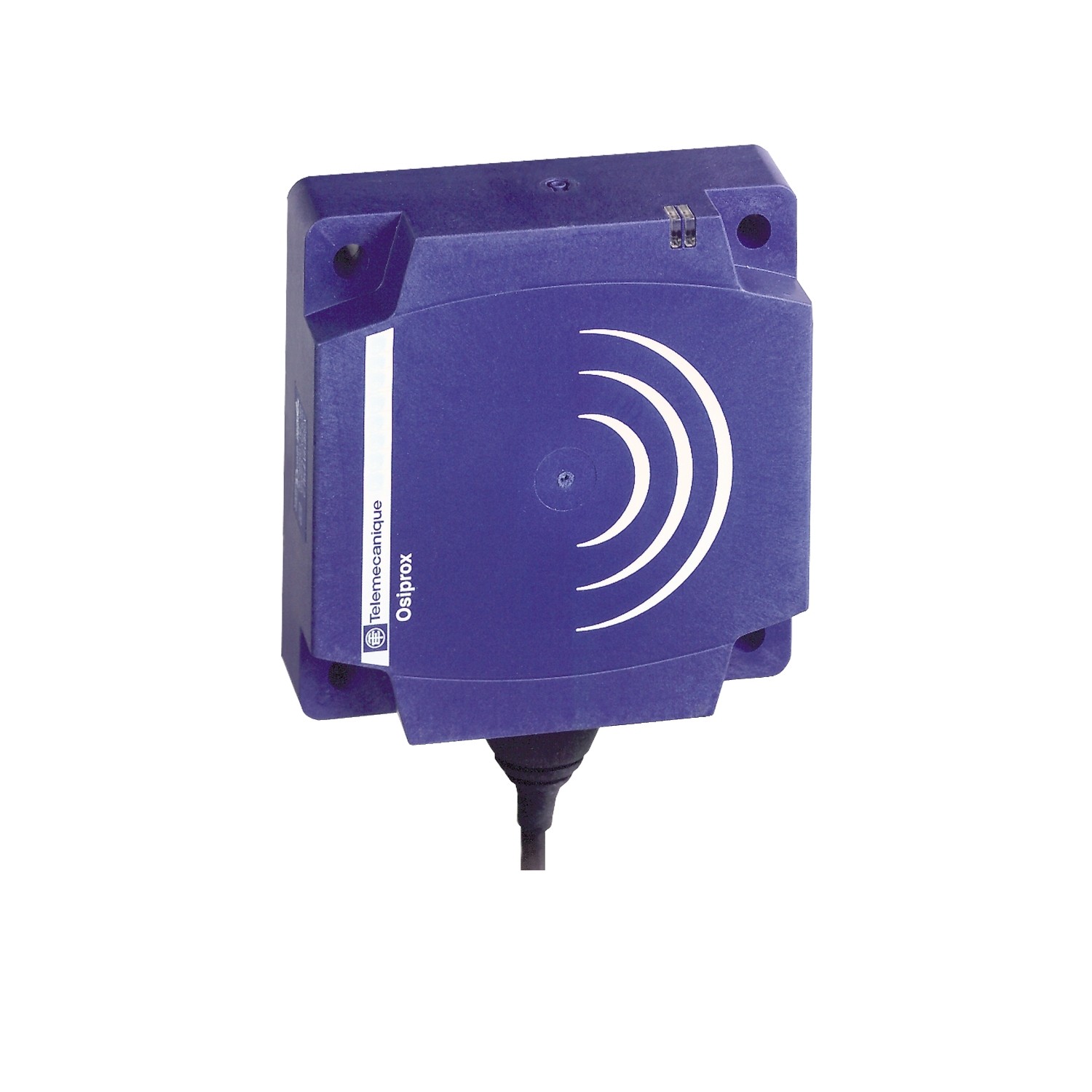 XS8D1A1NAL2 Inductive proximity sensors XS, inductive sensor XS8 80x80x26, PBT, Sn60mm, 12...24 VDC, cable 2 m
