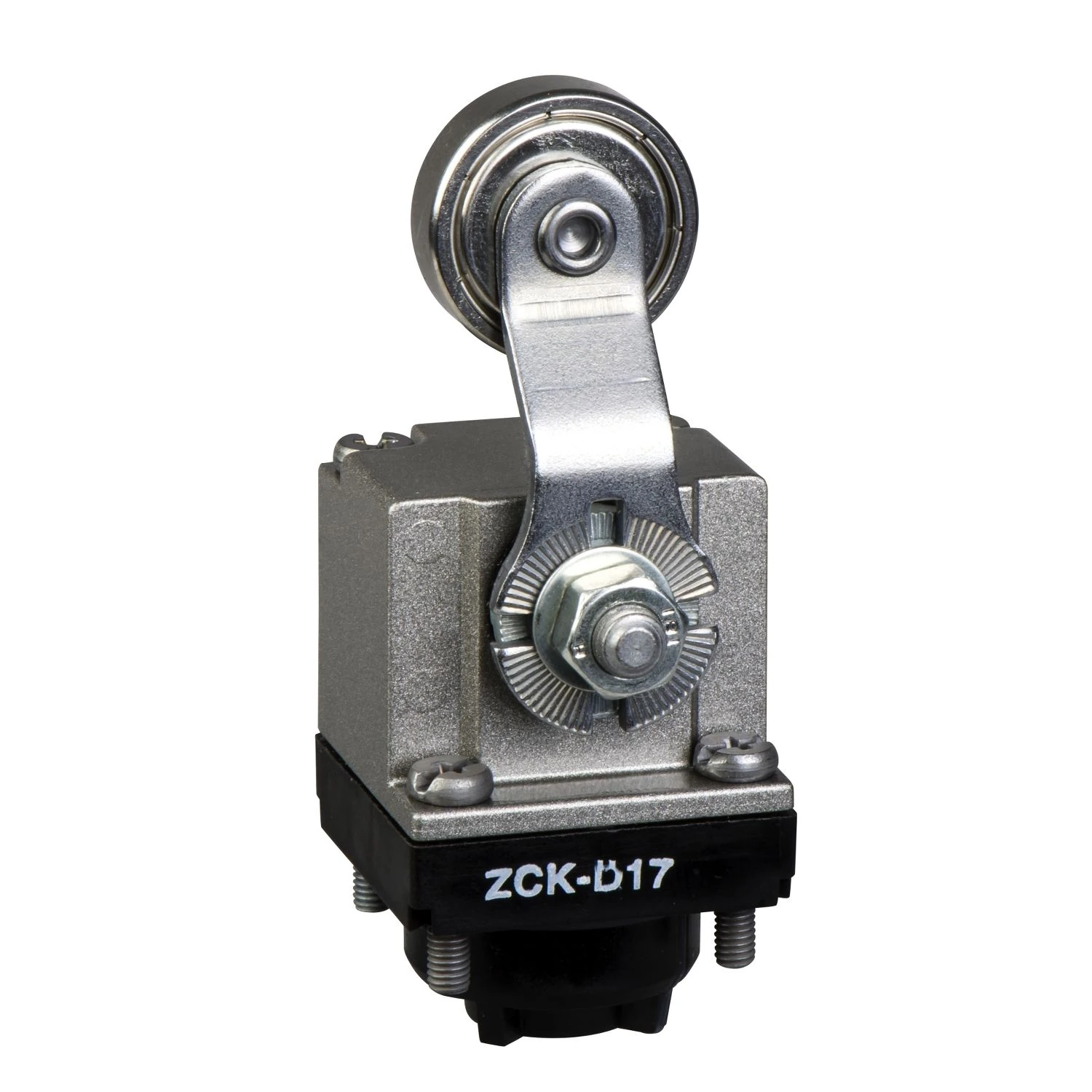 ZCKD16 Limit switch head, Limit switches XC Standard, ZCKD, steel roller lever