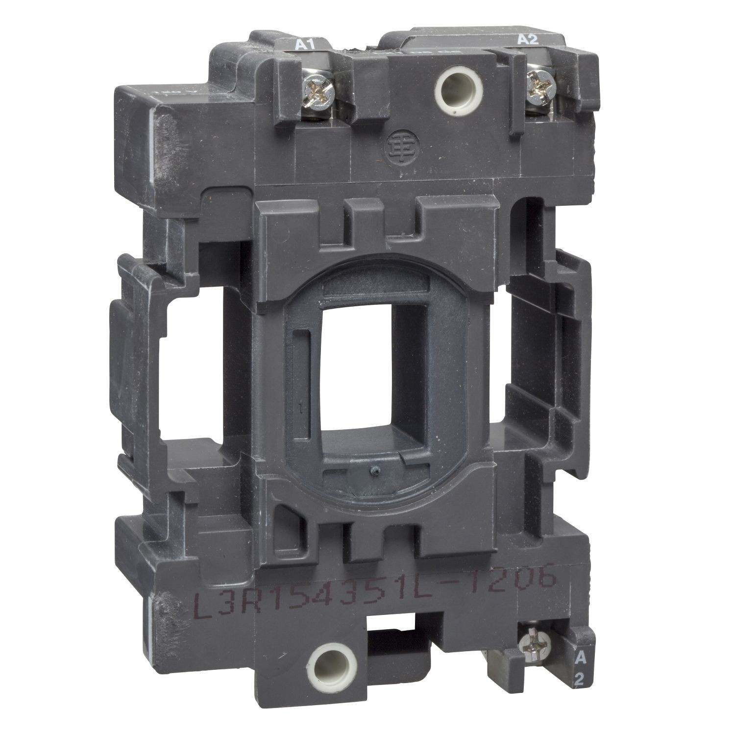 LX1D6Q7 TeSys Deca - contactor coil - LX1D6 - 380 V AC 50/60 Hz for 80 & 95 A contactor