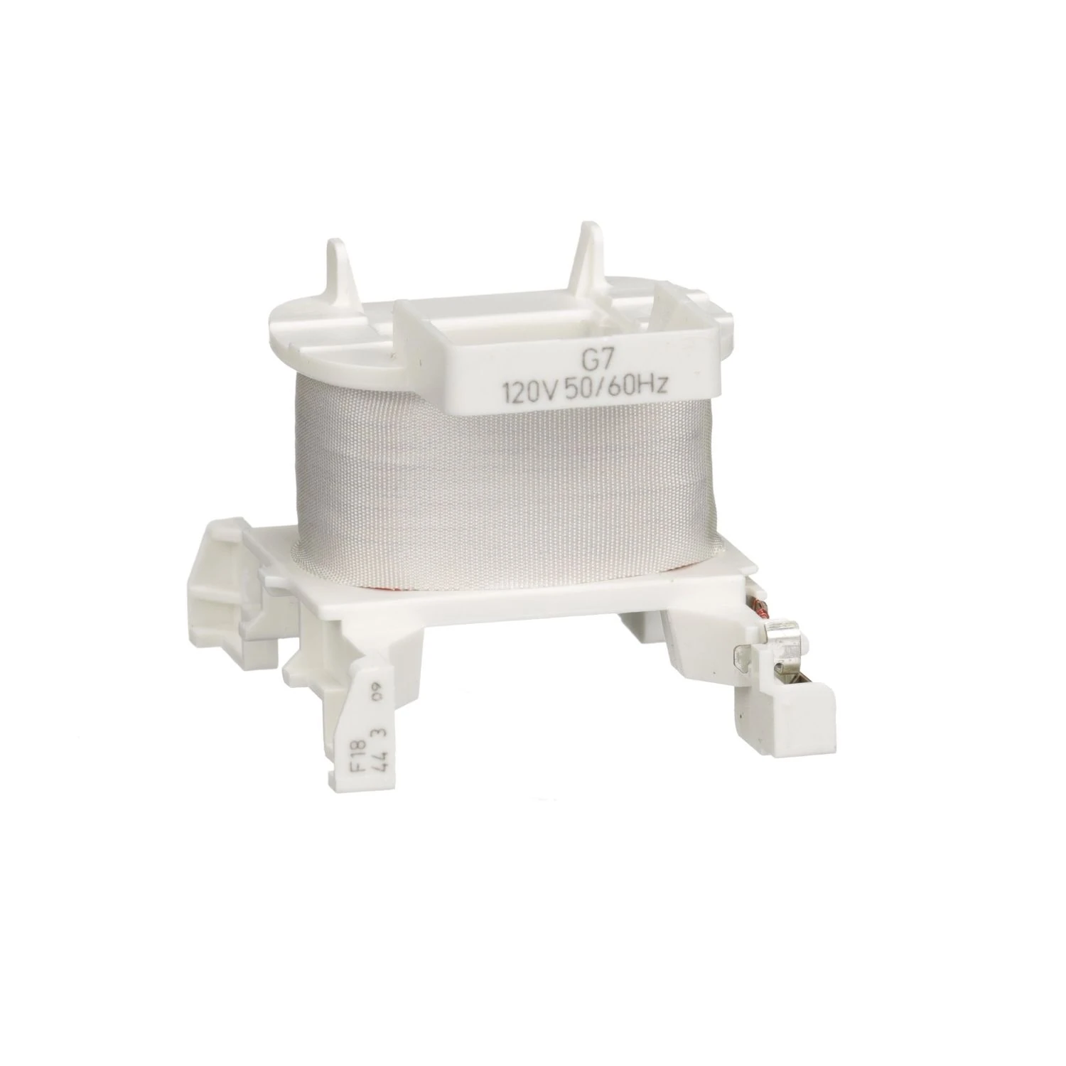 LXD1G7 TeSys D - contactor coil - LXD1 - 120 V AC 50/60 Hz for 9… 38 A contactor