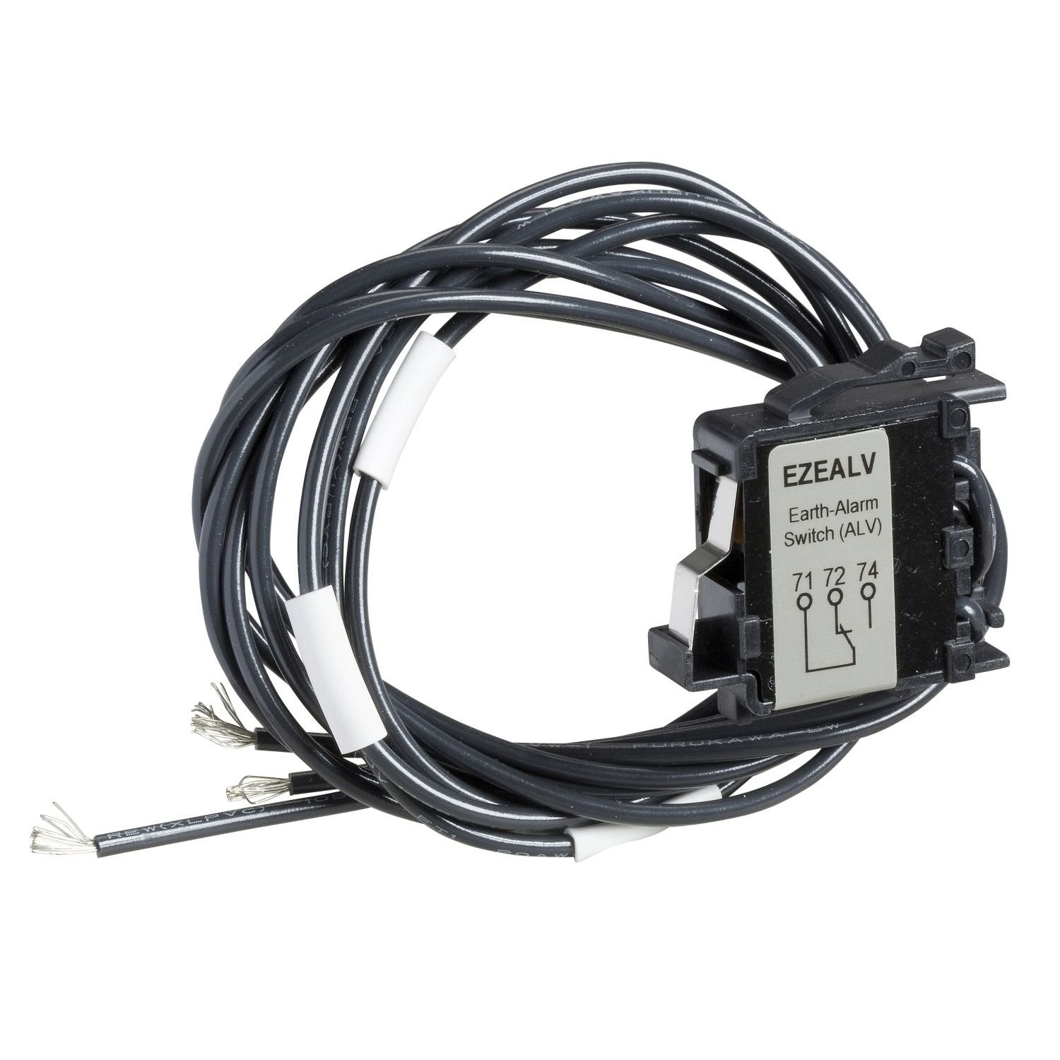 EZEALV earth leakage alarm switch - for circuit breaker Easypact EZ250
