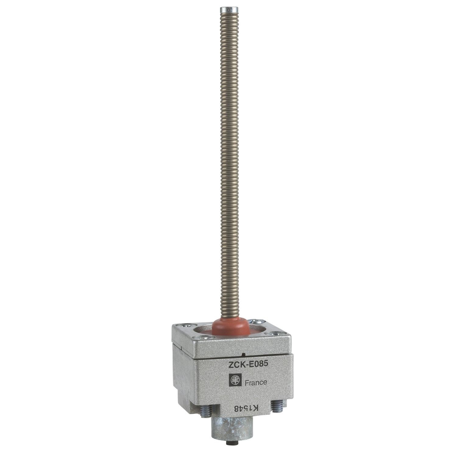 ZCKE08 Limit switch head, Limit switches XC Standard, ZCKE, spring rod