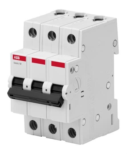 2CDS633031R0065 BMS313B06 Miniature Circuit Breaker