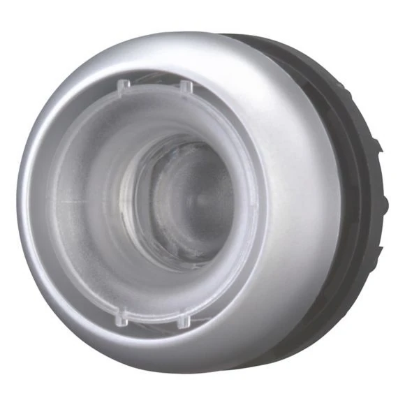 216602 EATON M22-D-X - Pushbutton, RMQ-Titan, momentary, Without button plate, Bezel: titanium
