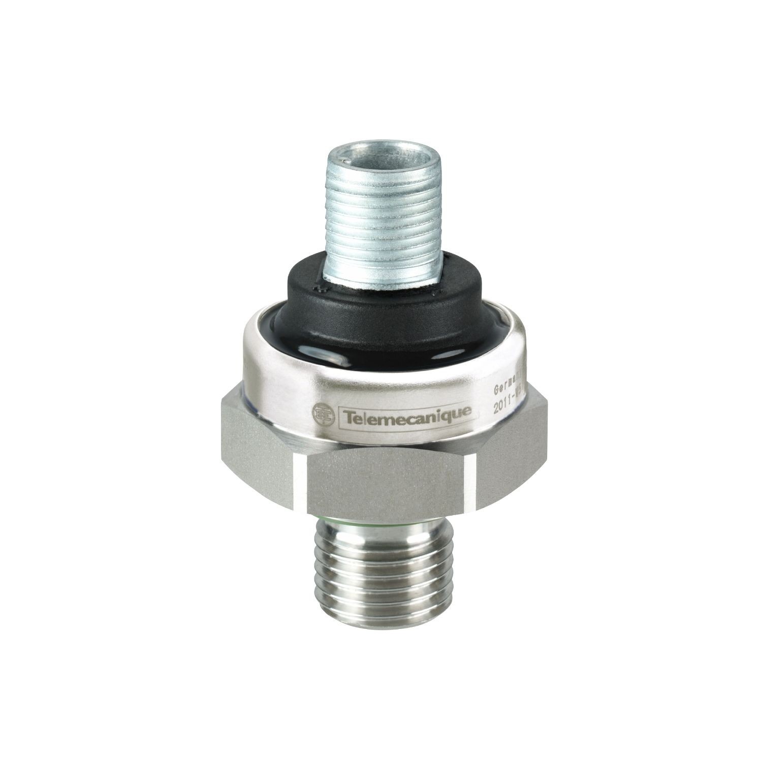 XMLP010BD21V pressure transmitter - XMLP - 10bars - G1/4A male - 4..20mA - M12 - set of 1