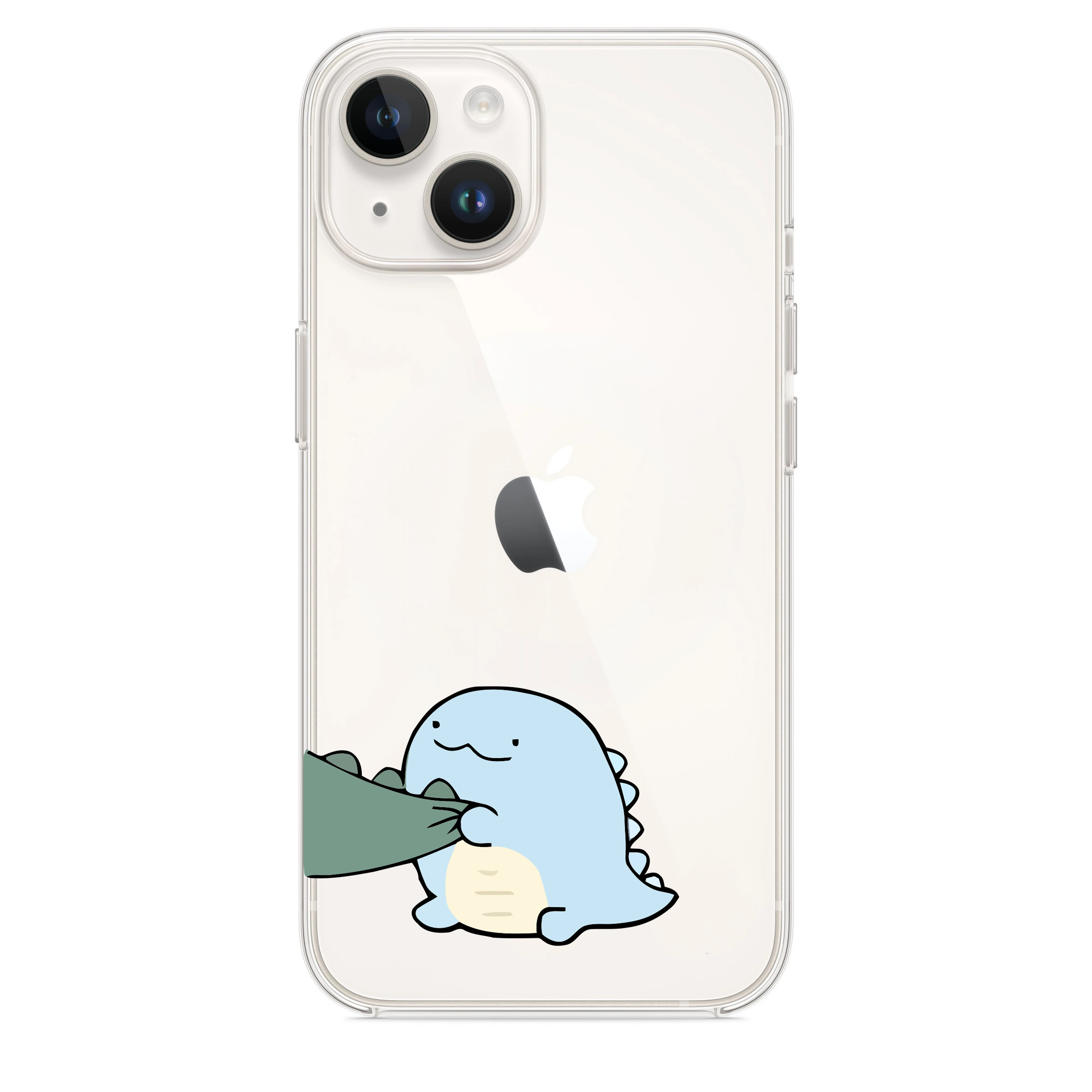 Dinozor Telefon Kılıfı