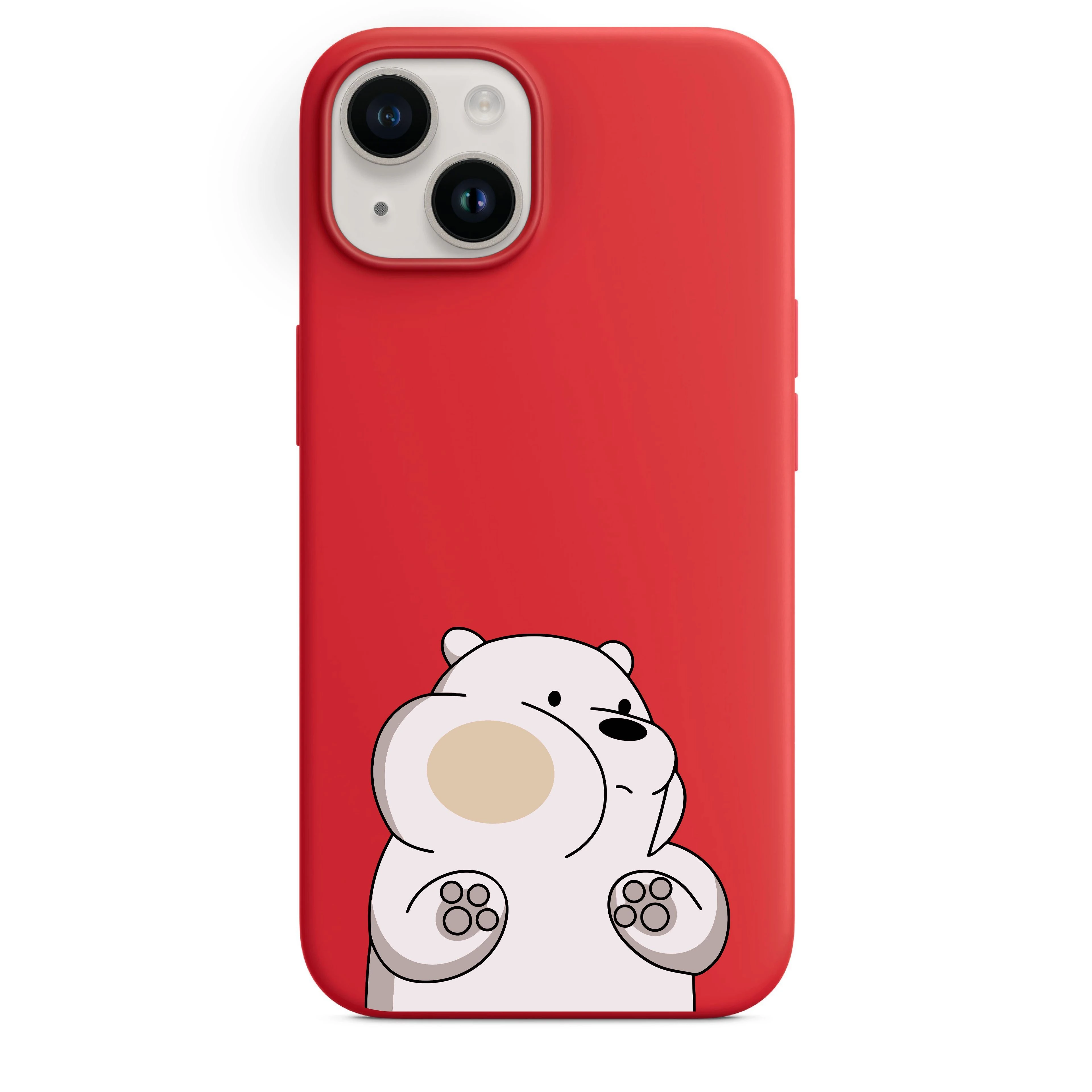 Sevimli Ayıcık Telefon Kılıfı