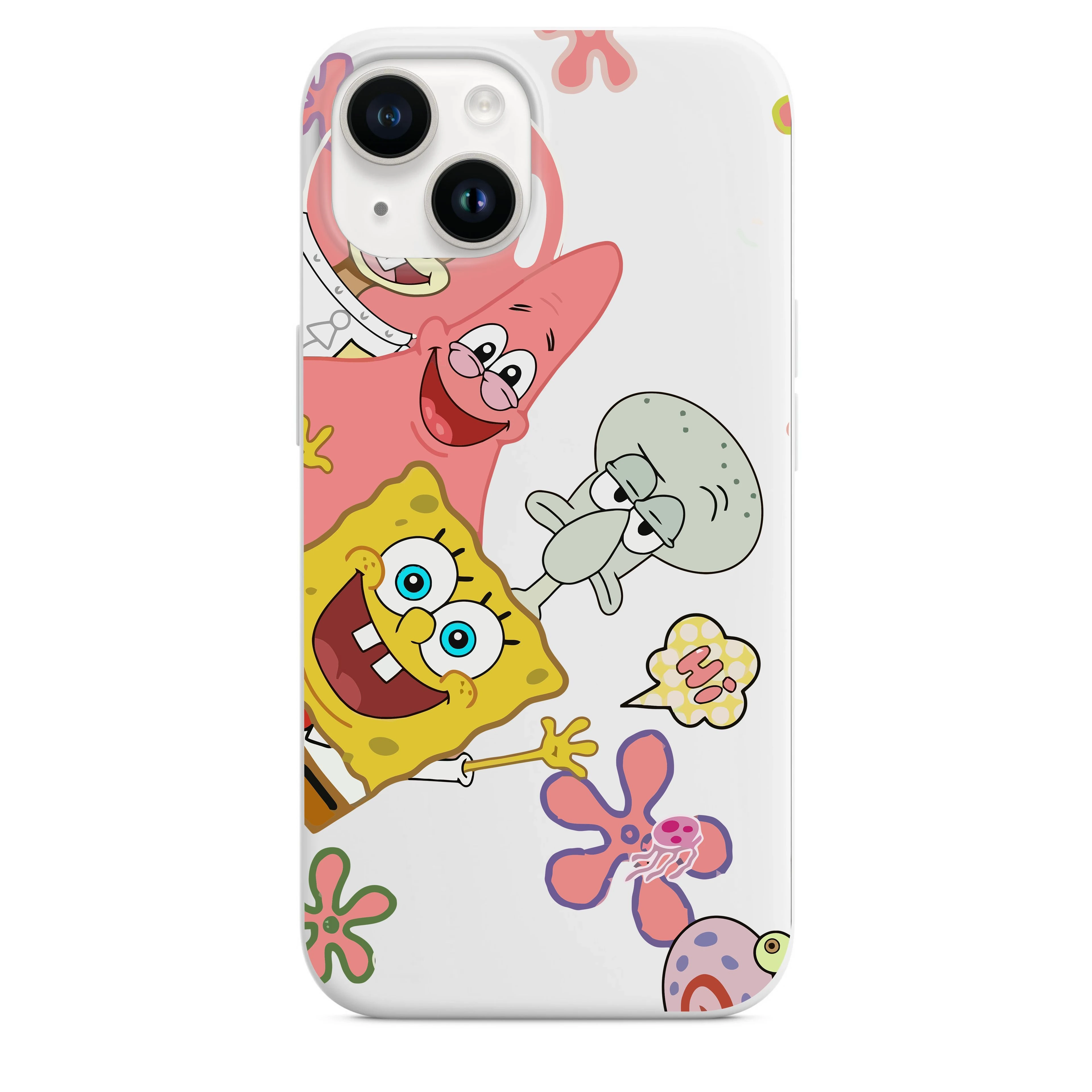 Sünger Bob Telefon Kılıfı