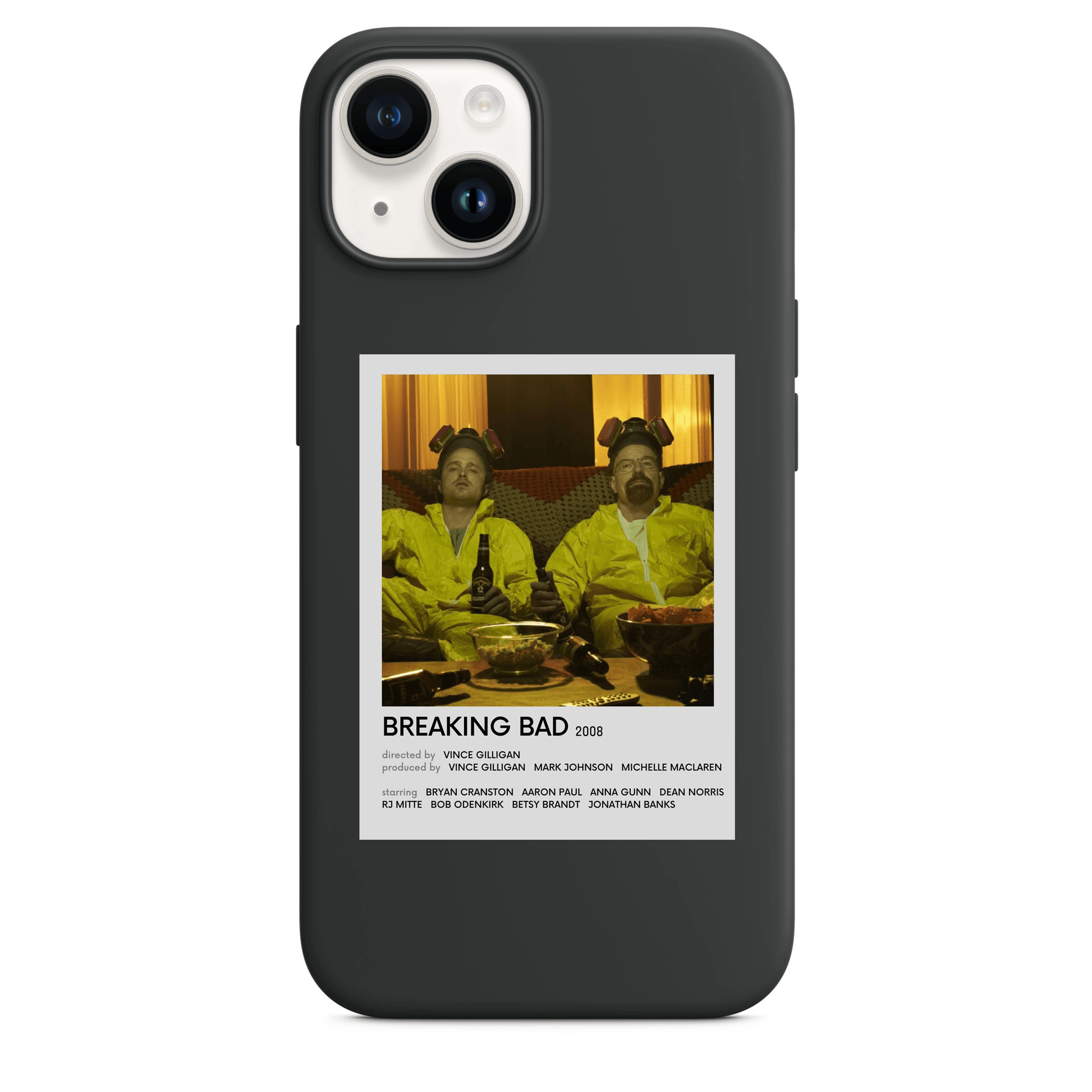 Breaking Bad Telefon Kılıfı