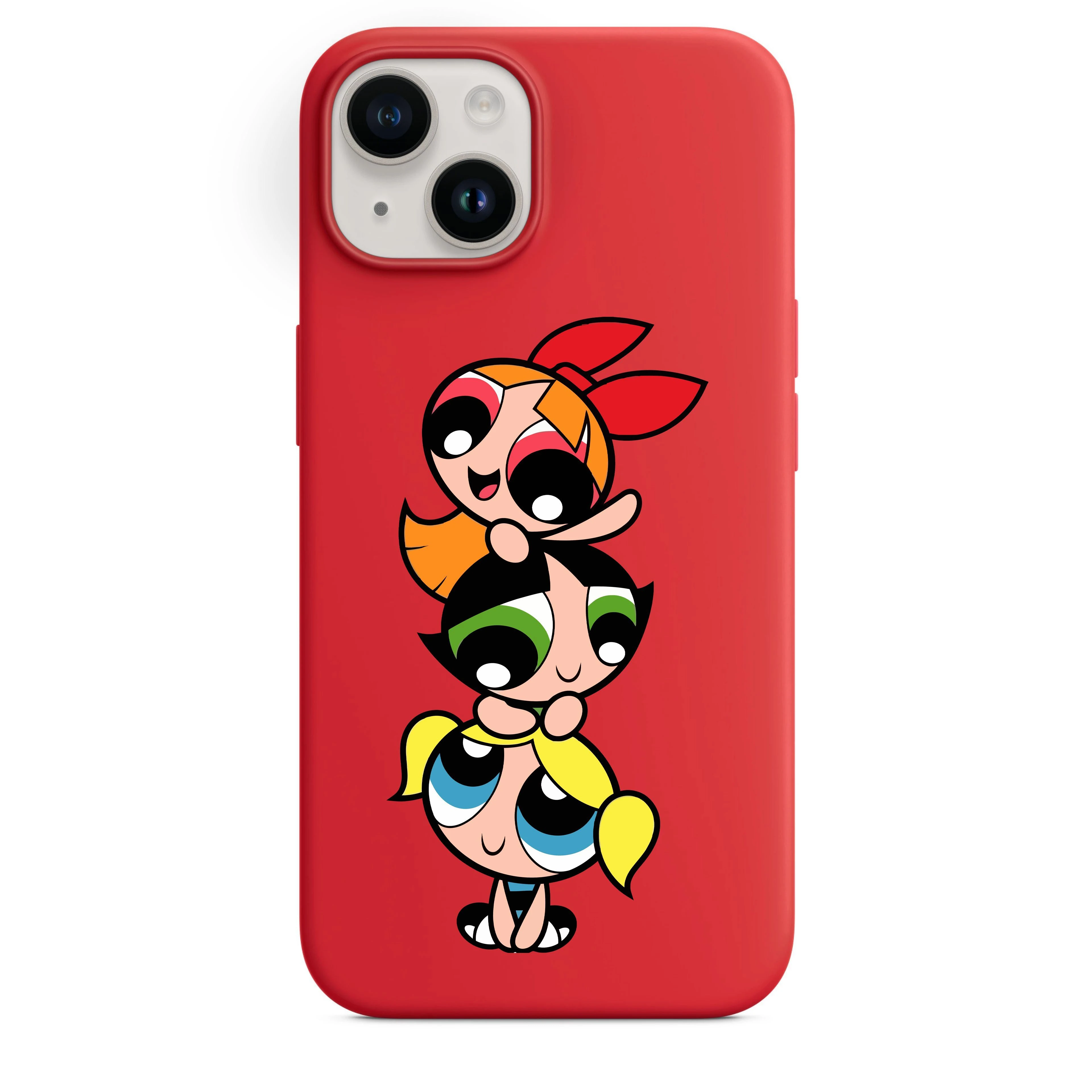 Powerpuff Girls Telefon Kılıfı