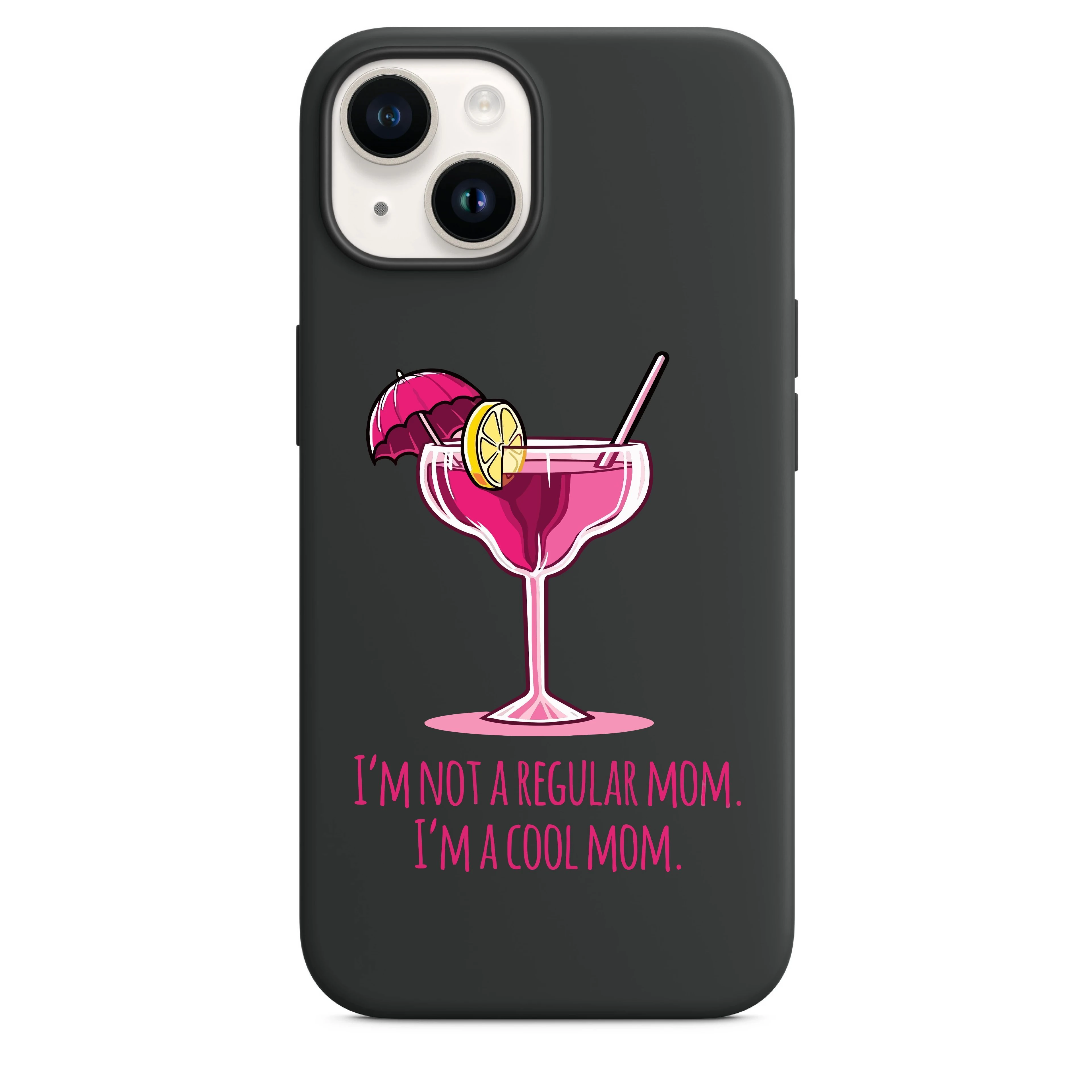 Not Regular Mom Telefon Kılıfı