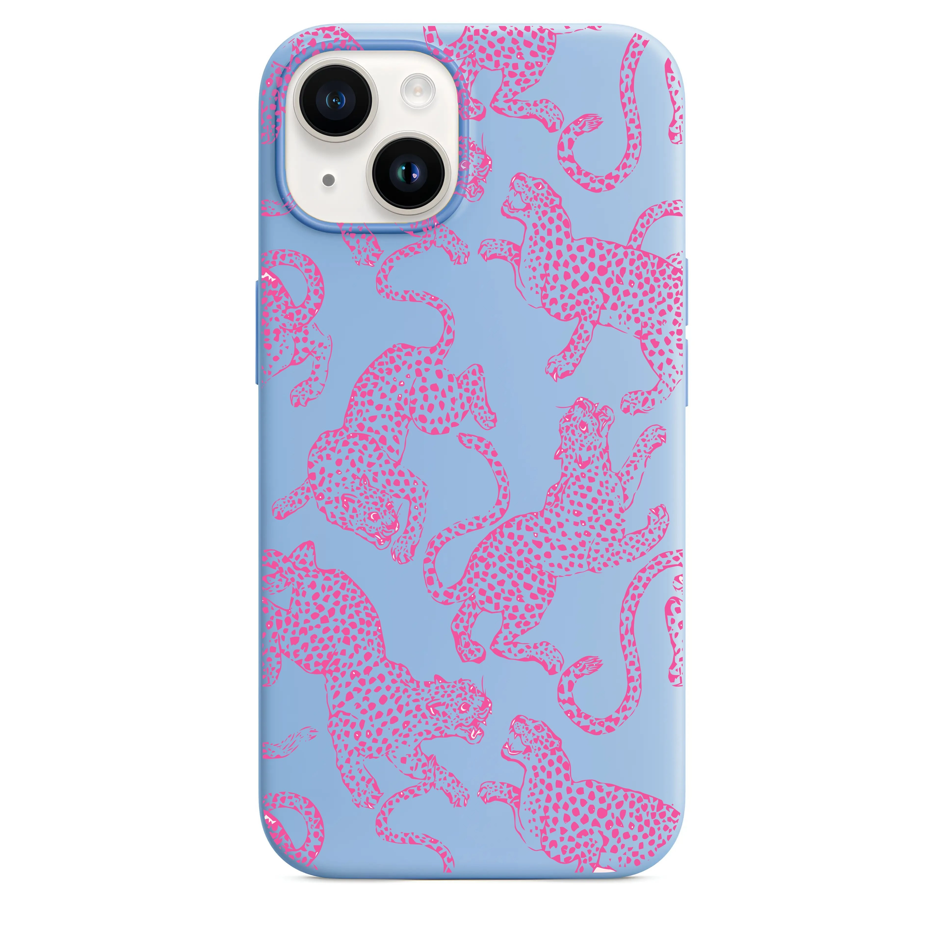 Leopar Telefon Kılıfı