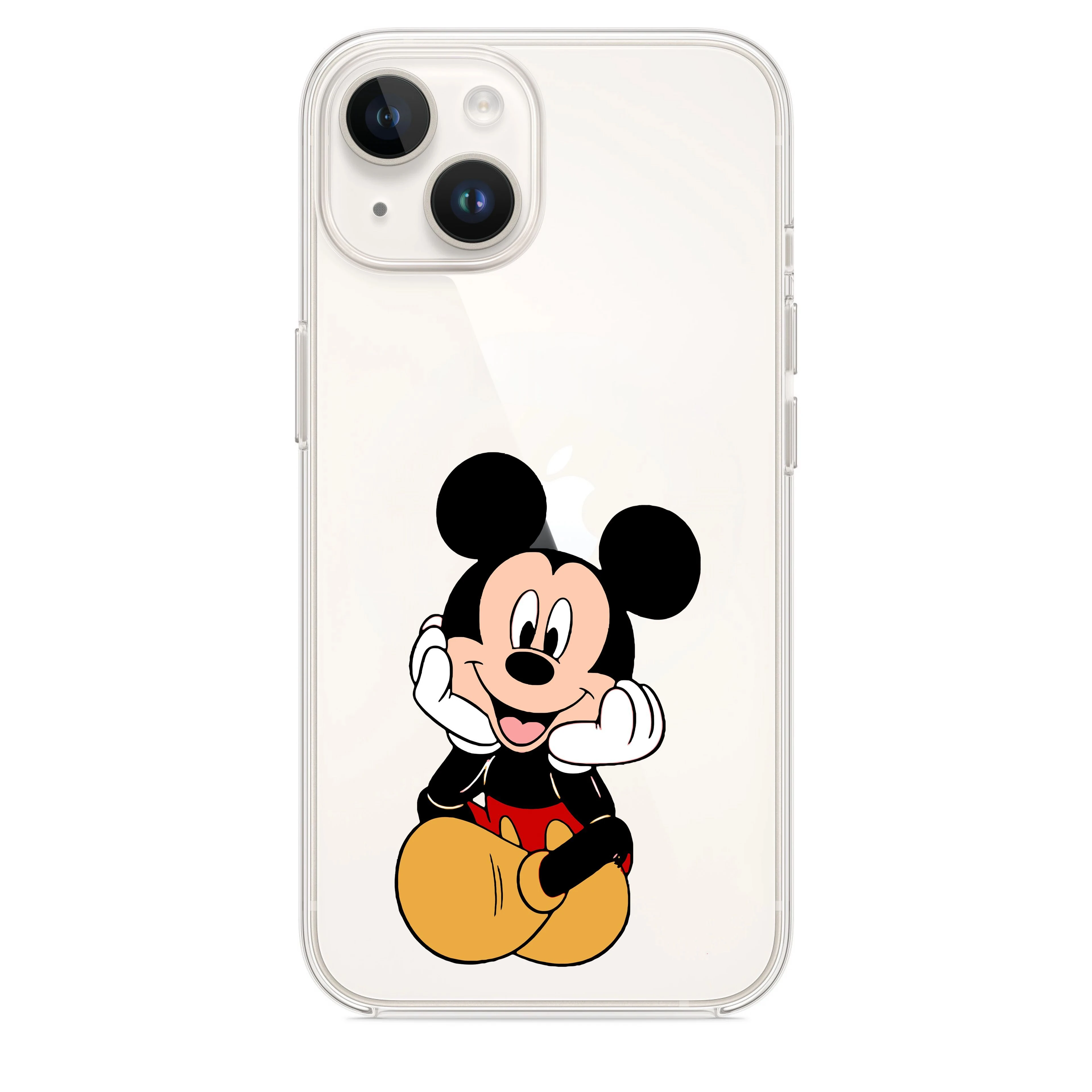 Mickey Mouse Telefon Kılıfı