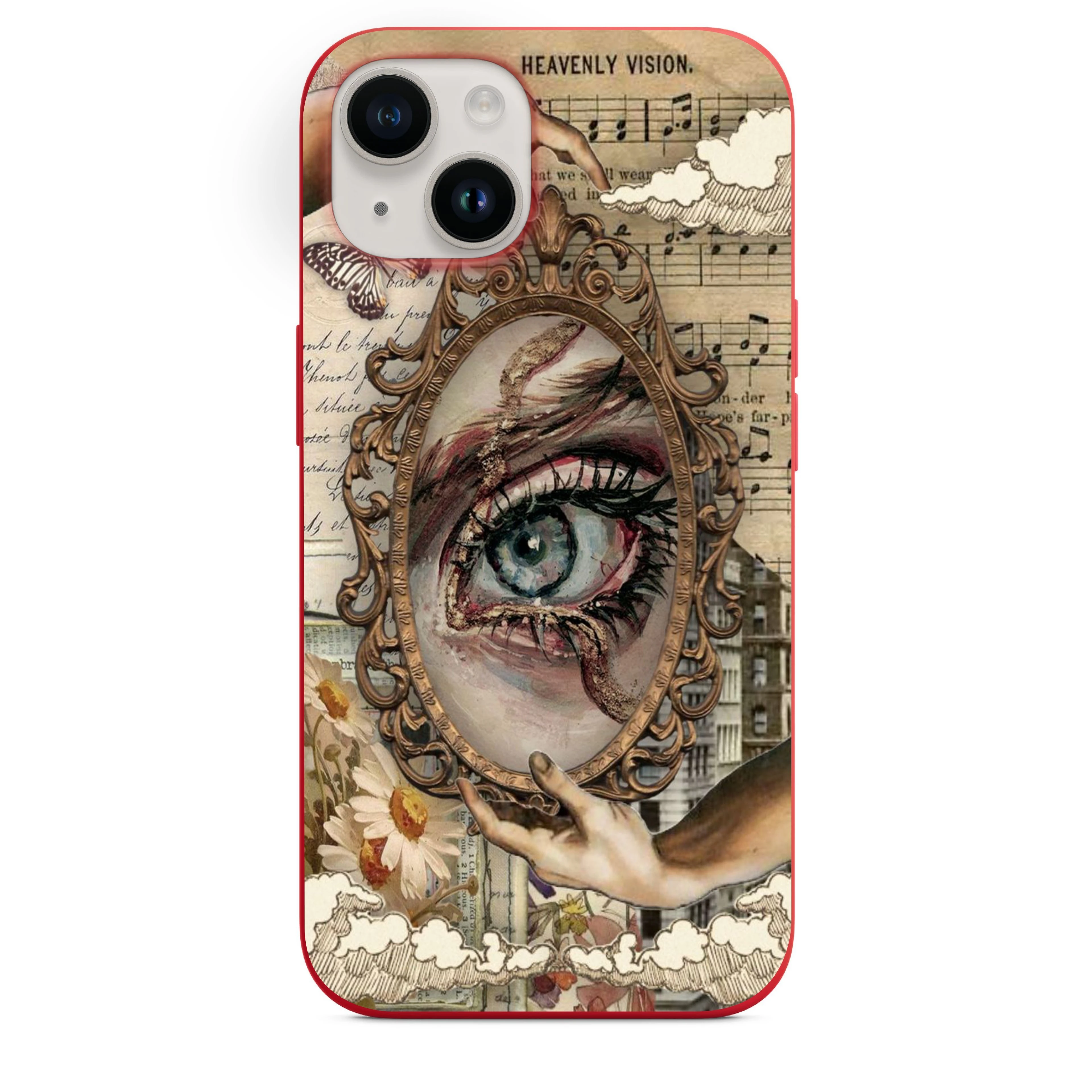 Heavenly Vision Telefon Kılıfı