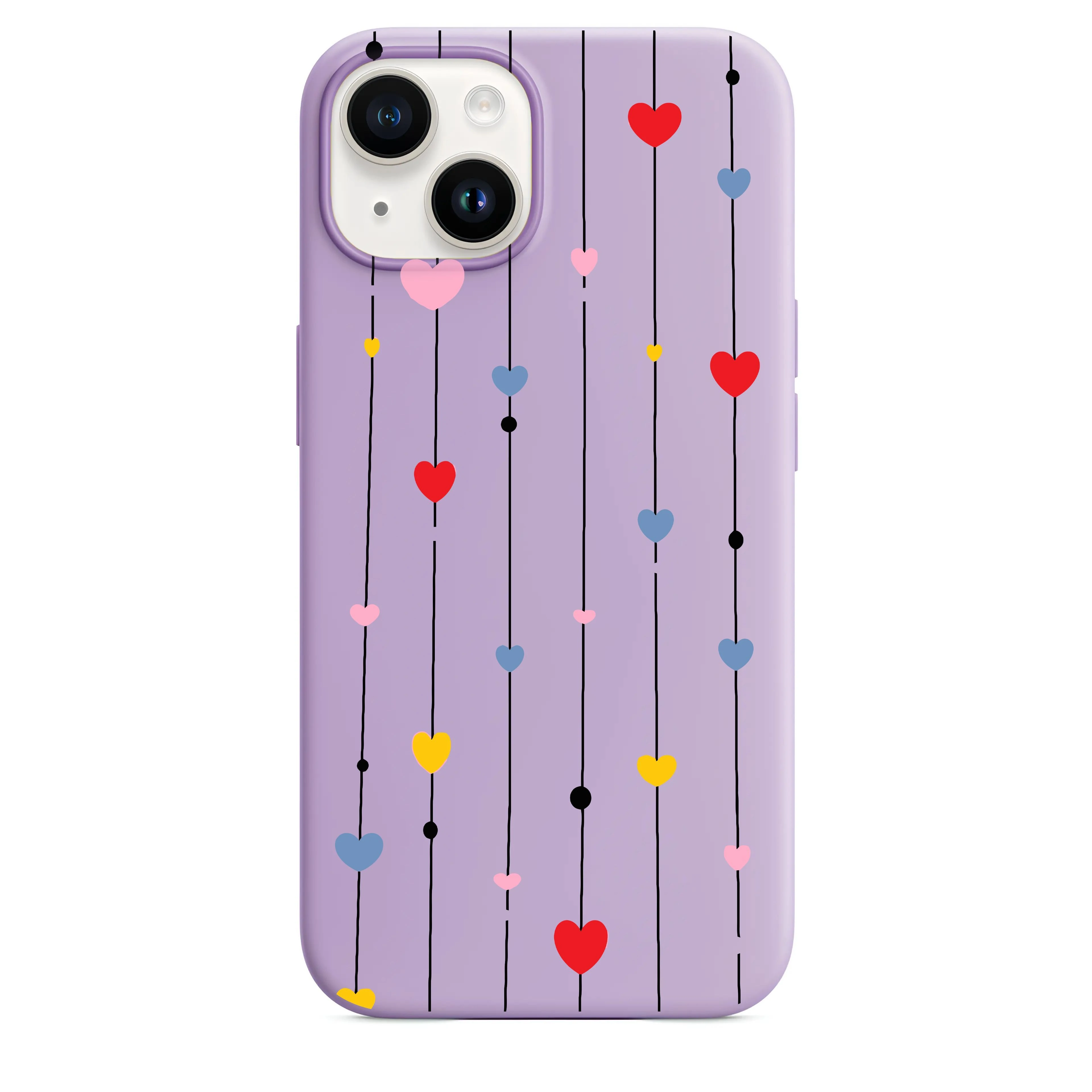 Kalpler Telefon Kılıfı