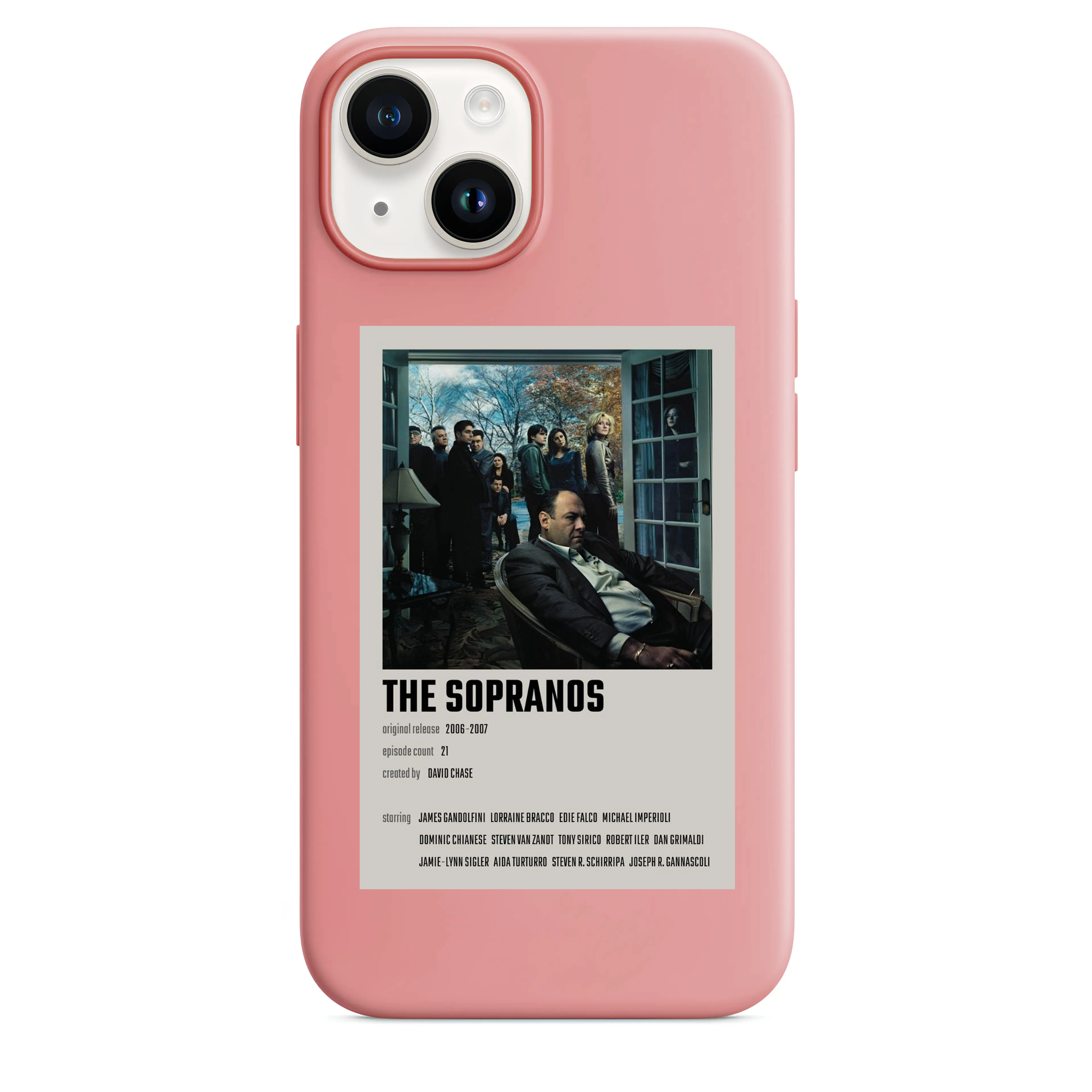 The Sopranos Telefon Kılıfı