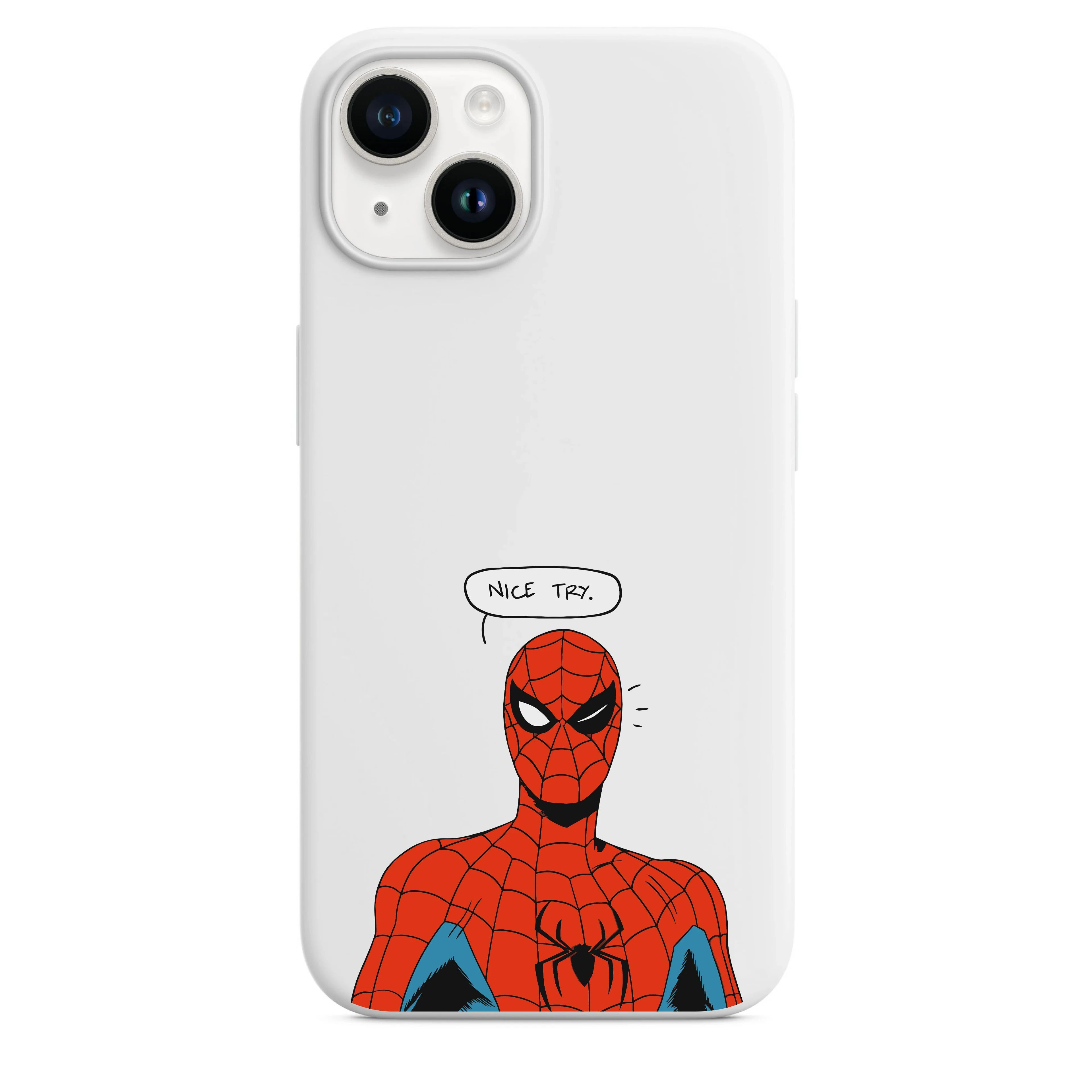 Spider Man Telefon Kılıfı